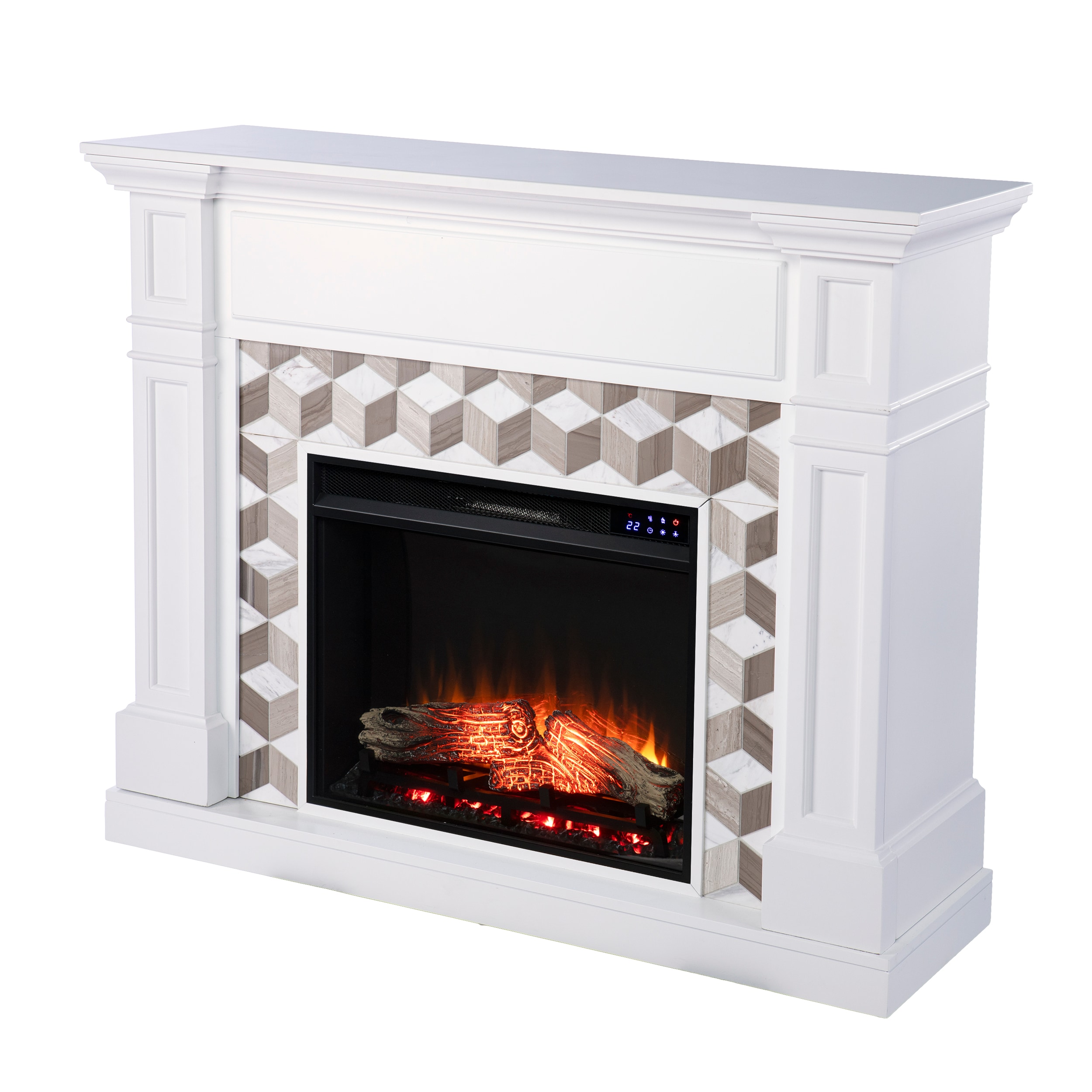 Southern Enterprises FR1105059 Electric-Fireplaces - View #5