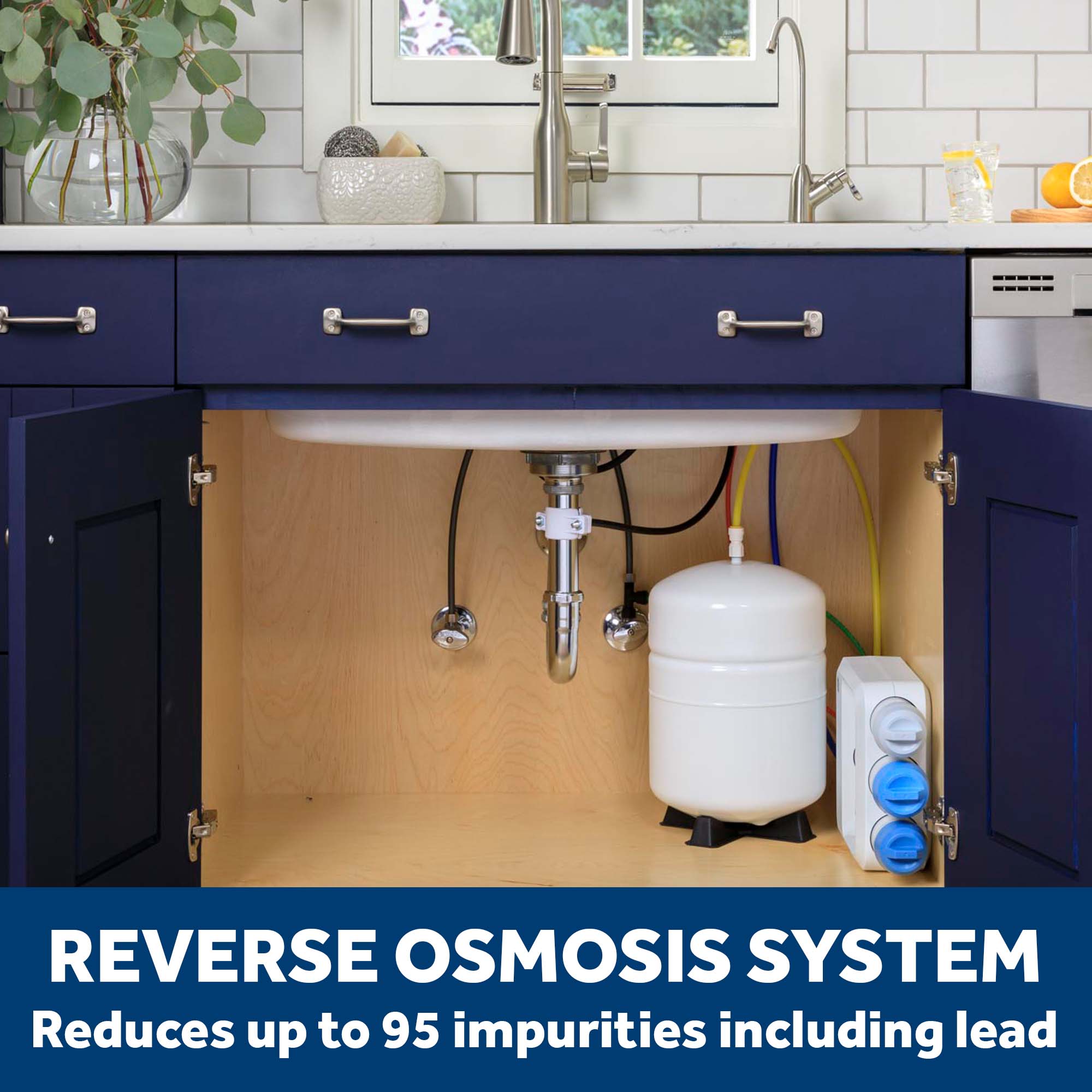 GE GXRQ18NBN Under-Sink-Filtration-Systems - View #3