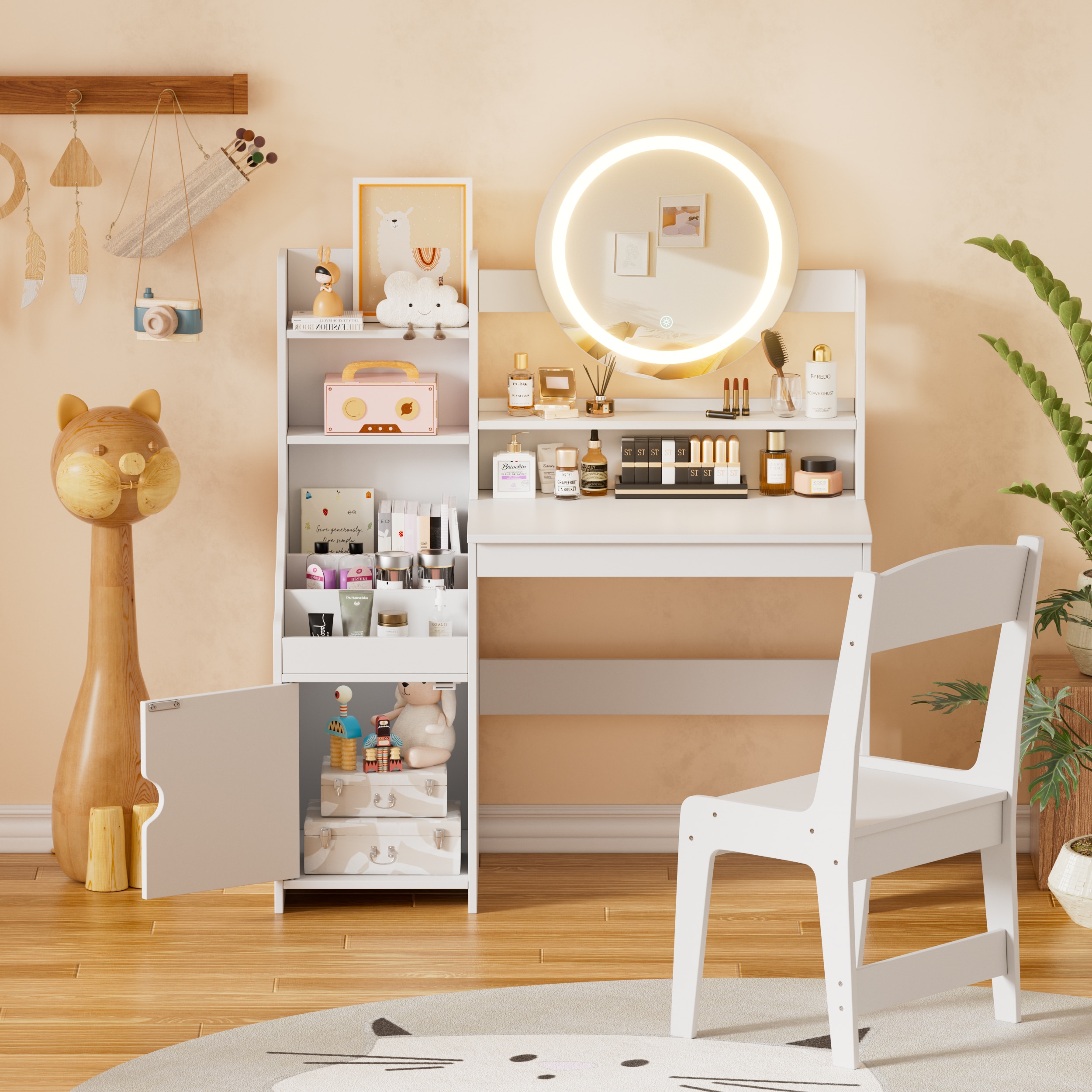 PAKASEPT TTAK012-WWXY250318 Bedroom-Vanities - View #3