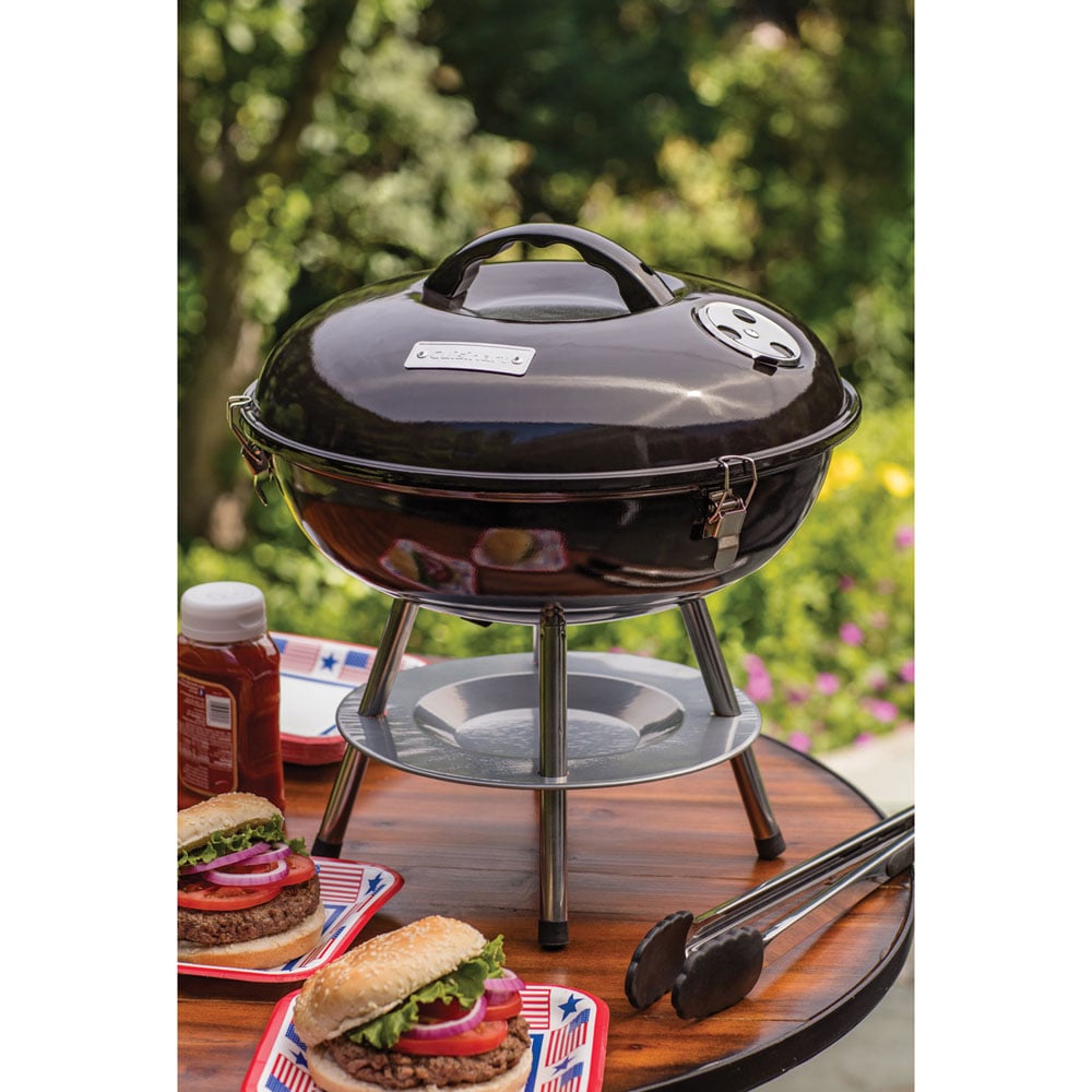 Cuisinart CCG-190 Charcoal-Grills - View #7