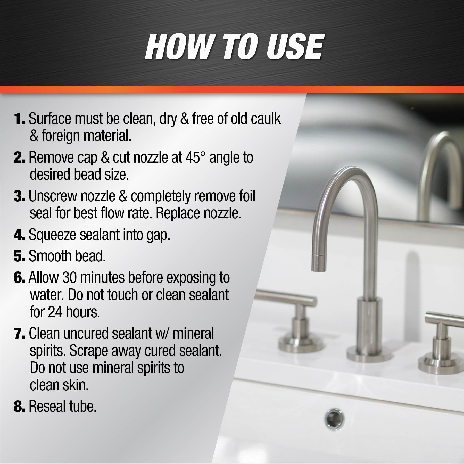 DAP 7079808795SOS caulking - View #4