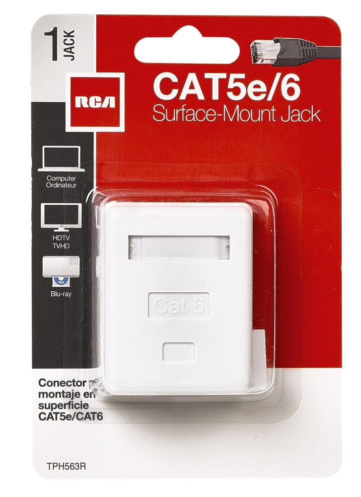 RCA TPH563R Ethernet-Cables - View #3