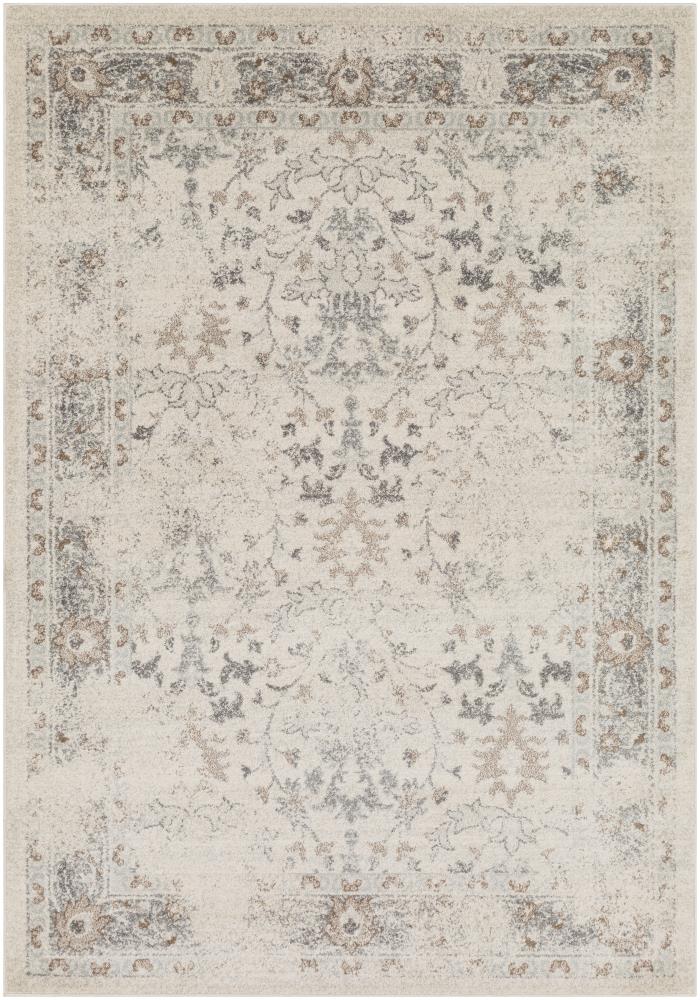 Surya CSA2321-710103 Chelsea 8 X 10 (ft) Camel Indoor Medallion Oriental Area Rug