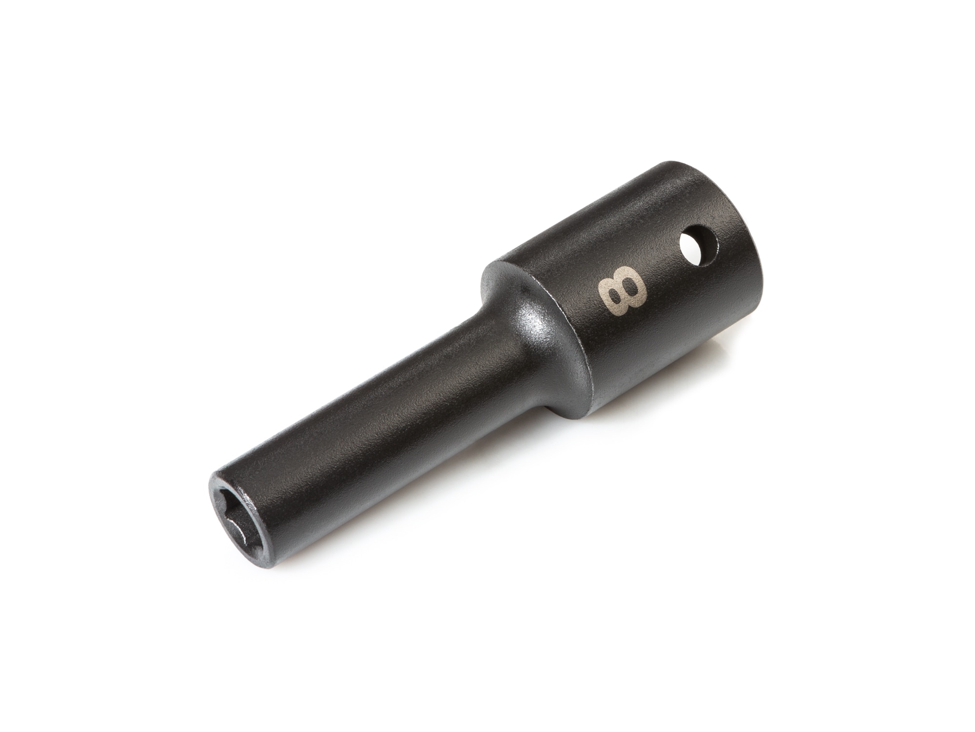 TEKTON SID23108 Metric 1/2-in Drive 8mm 6-point Impact Socket Individual