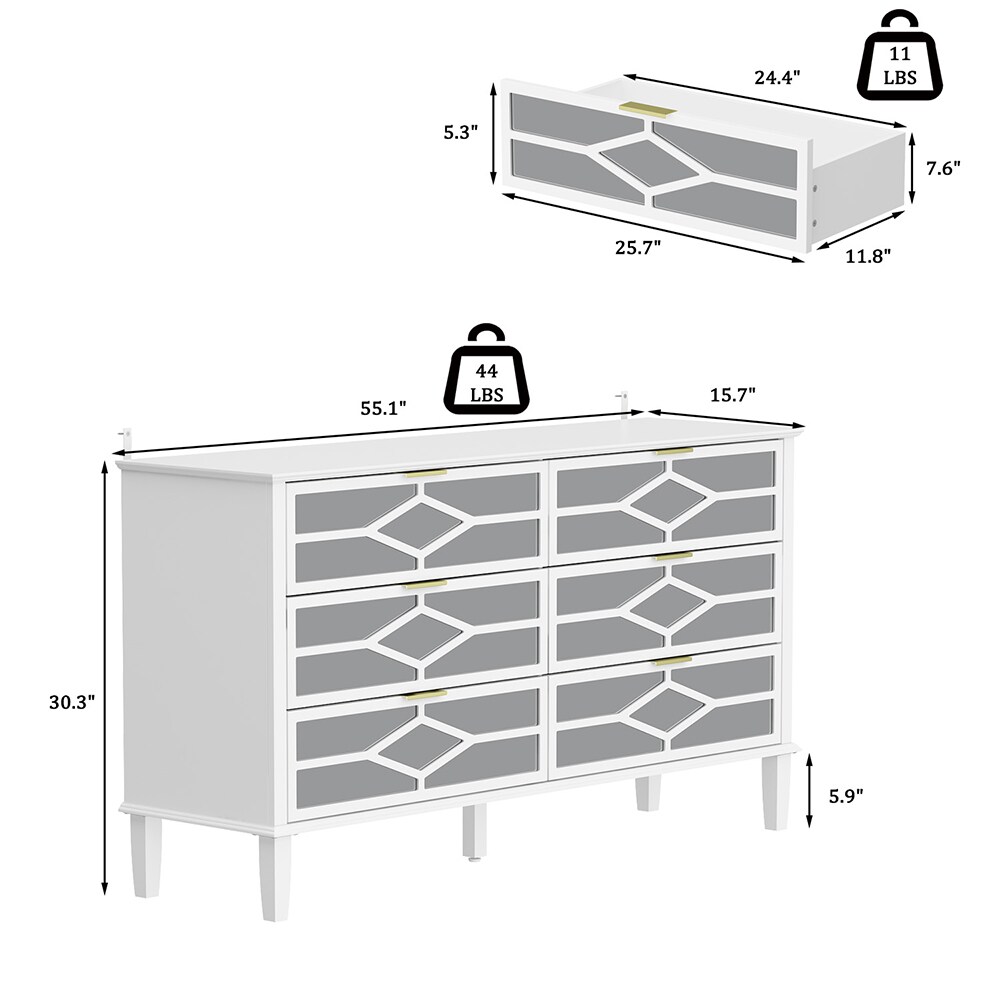  V-KF020350-01 dressers - View #17