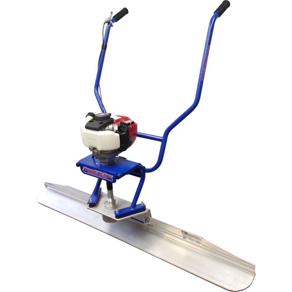 Marshalltown STRIKER12-LC 7.5-Inches x 7-Inches x 12-Feet Magnesium L-shape Concrete Screed