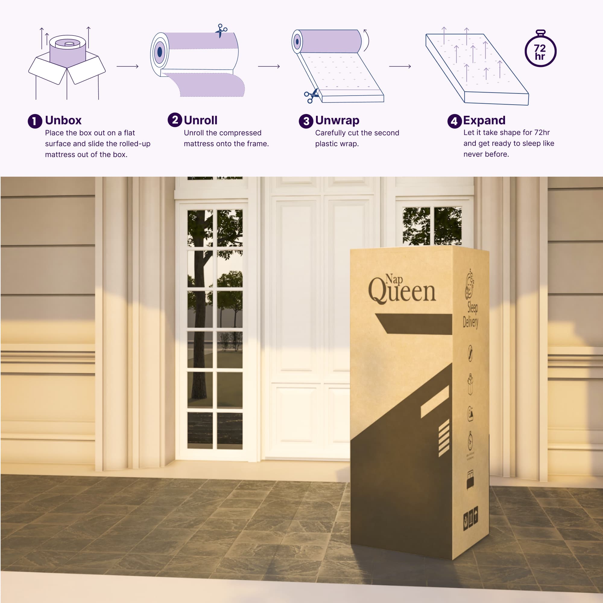 Lycvki BM410577 Mattresses-Boxsprings - View #2