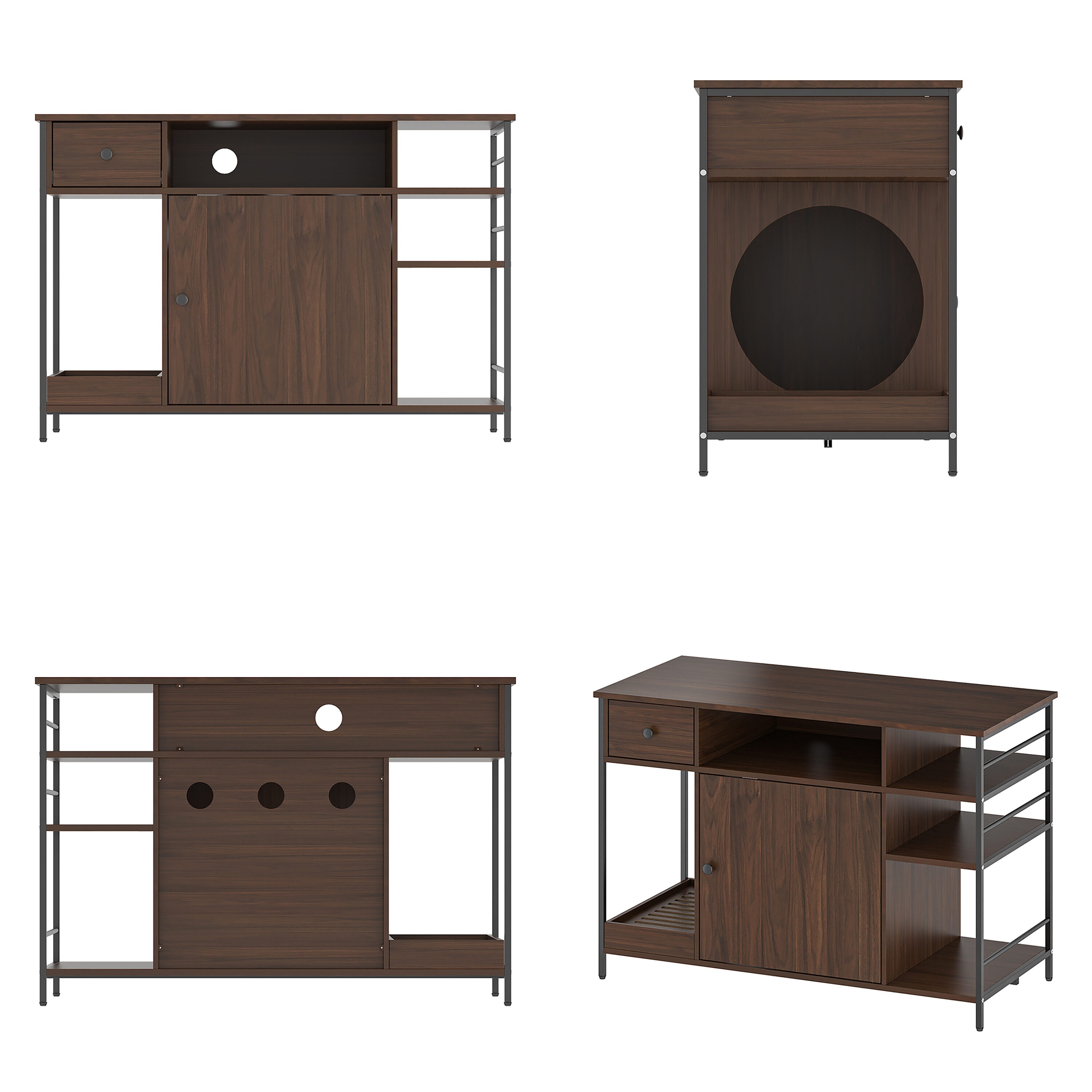 MIDHAM KF180113-01 Dog-Houses - View #6