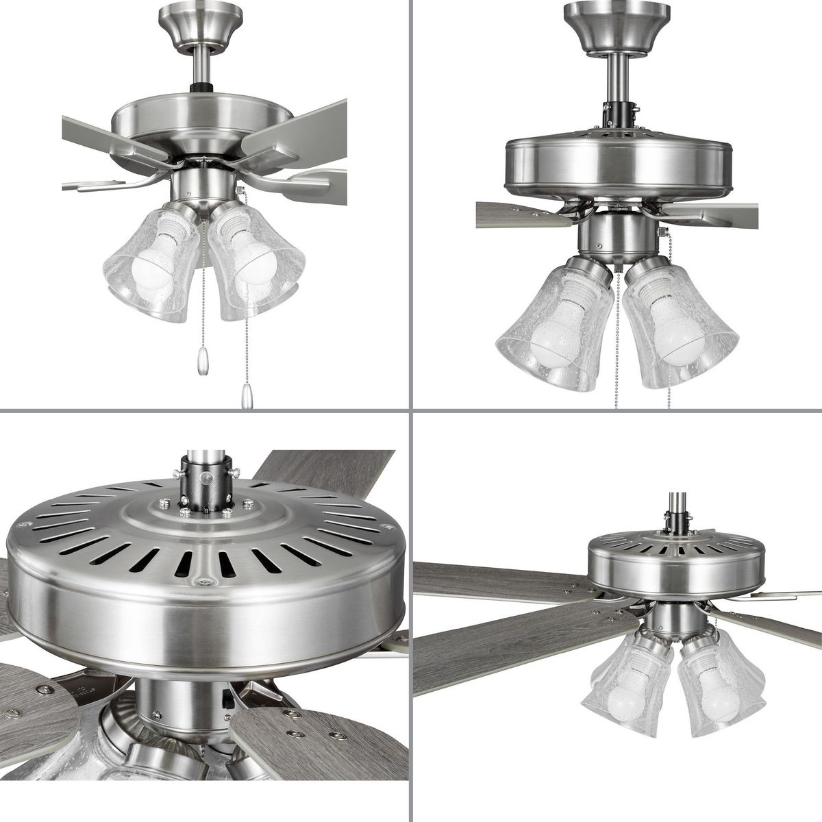 Progress Lighting P250085-009-WB Ceiling-Fans - View #6