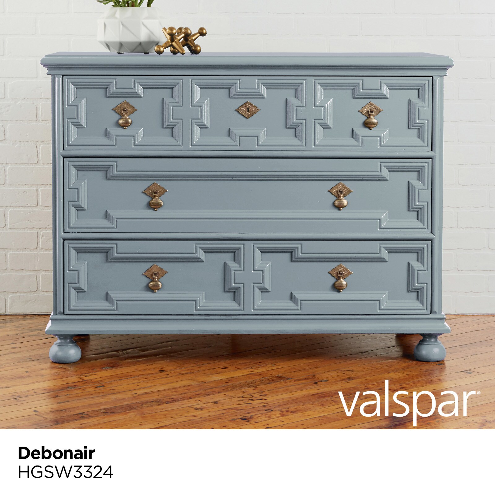 Valspar HGSW3324-740159 Cabinet-Furniture-Paint - View #3