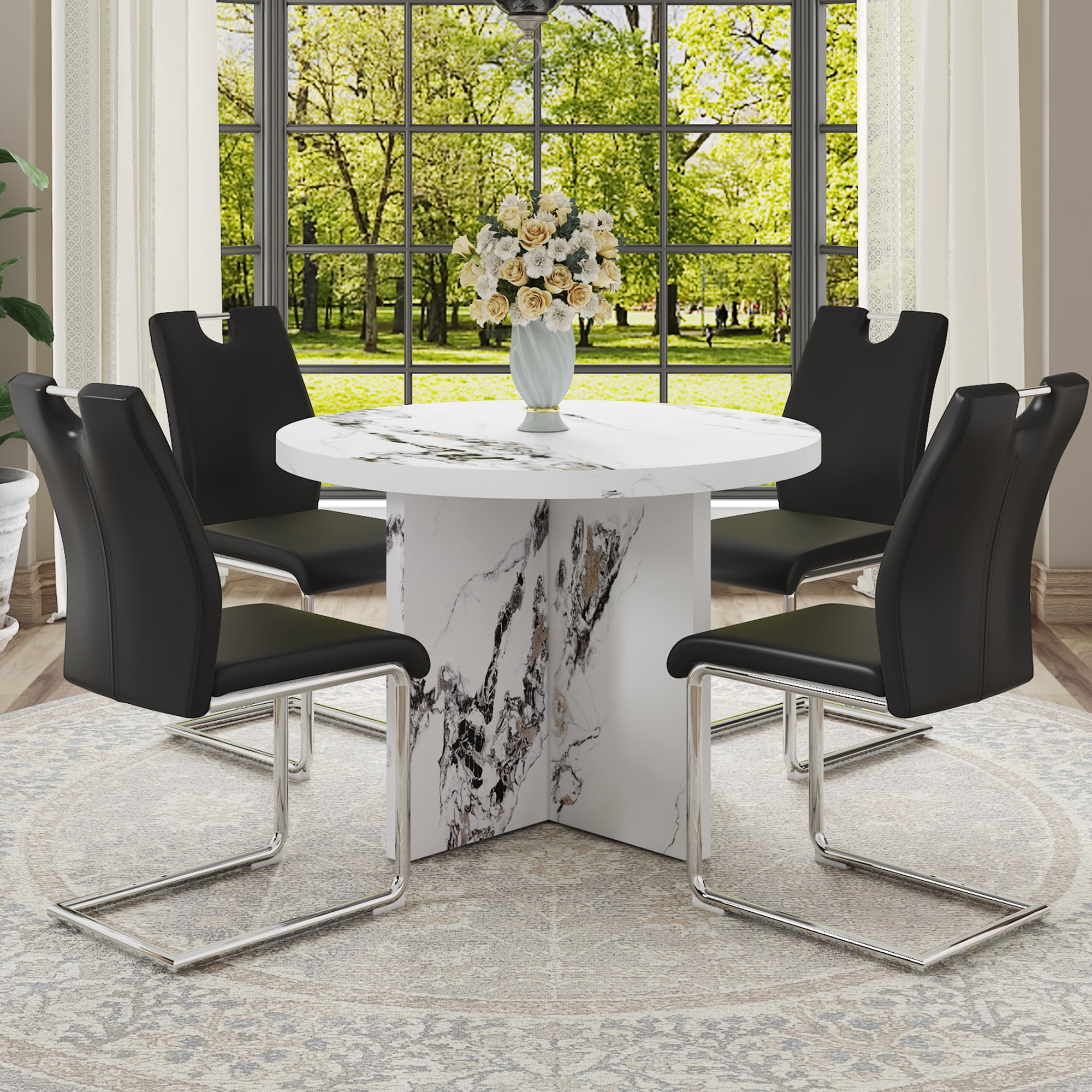 ModernLuxe N752P186173K Dining-Sets - View #20