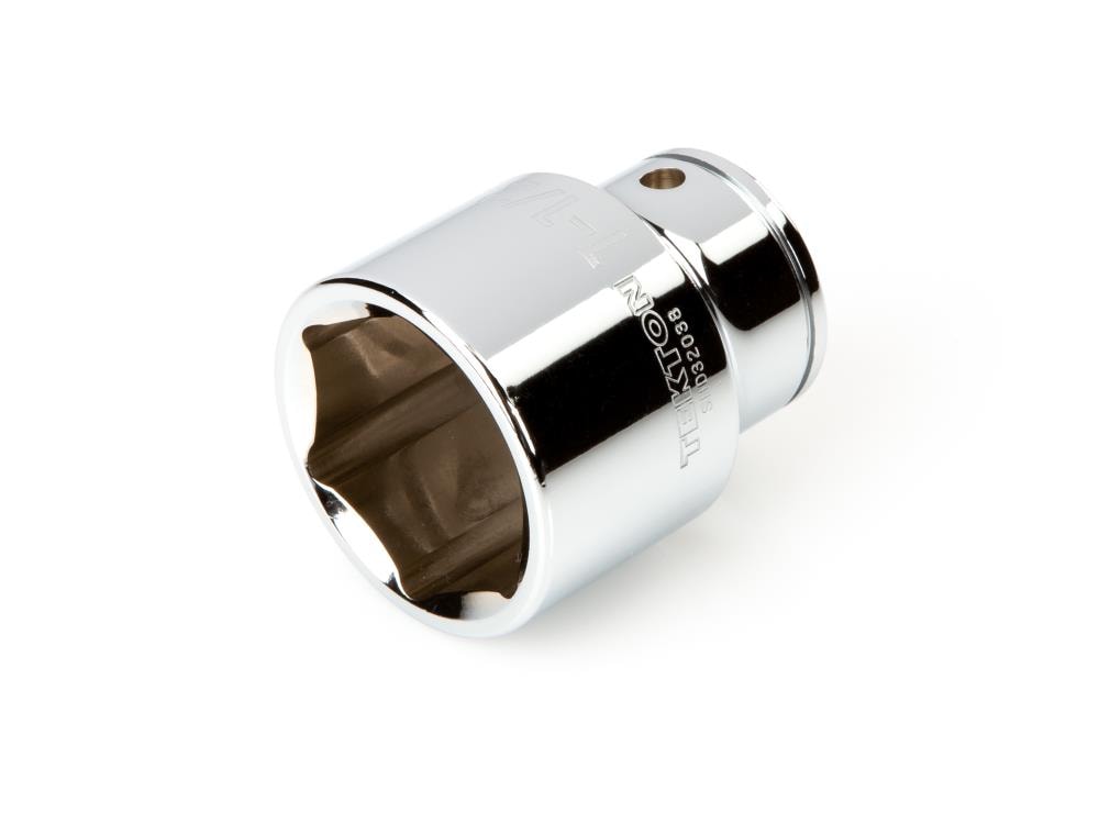 TEKTON SHD32038 3/4-in Drive Standard (SAE) 1-1/2-in Shallow Socket