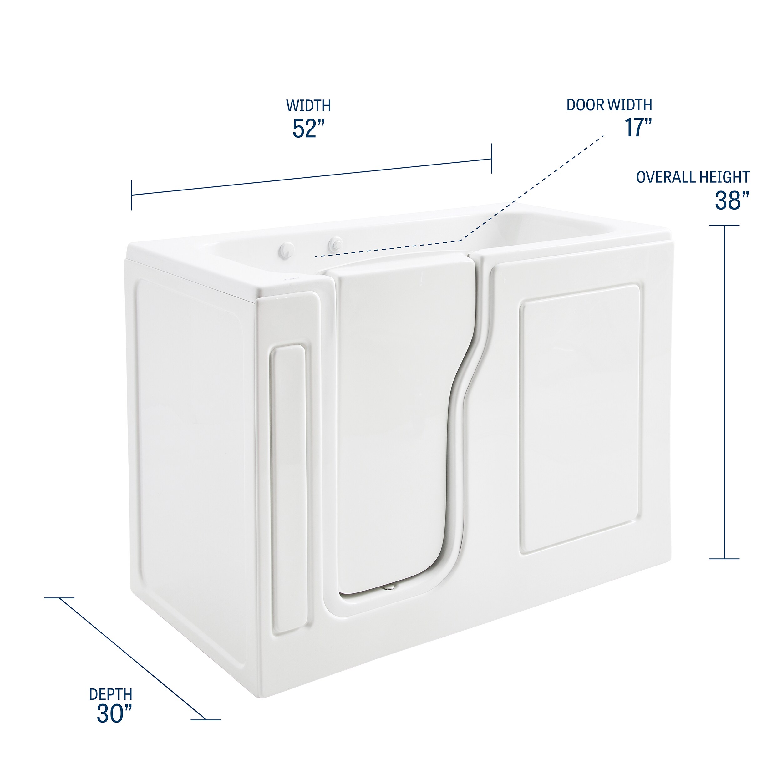 Mansfield 8190530000 bathtubs - View #12