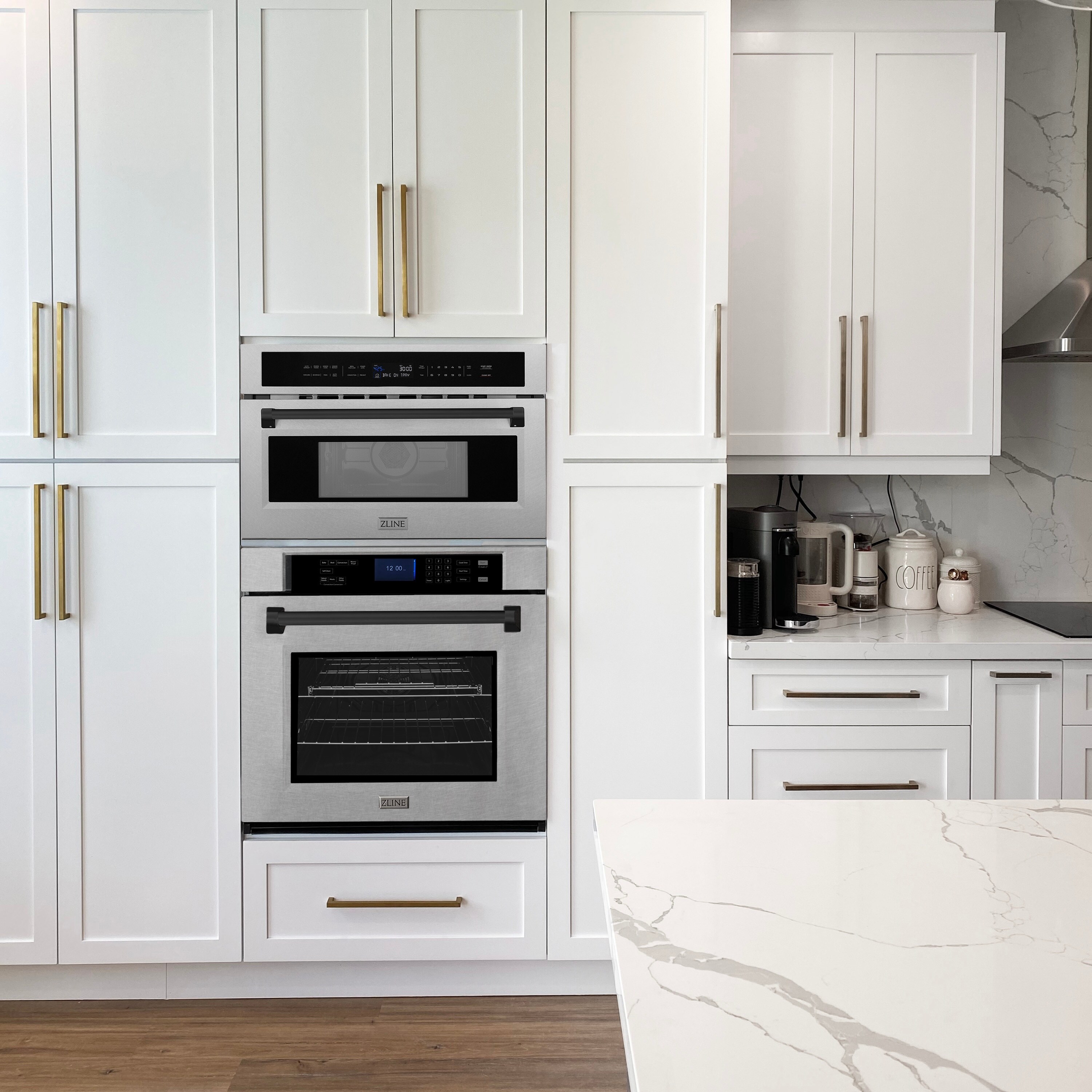 ZLINE KITCHEN & BATH MWOZ-30-SS-MB m050359 - View #2