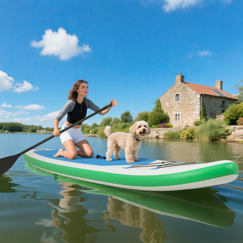 Choco Moon 9556154422171 Stand-Up-Paddle-Boards - View #4