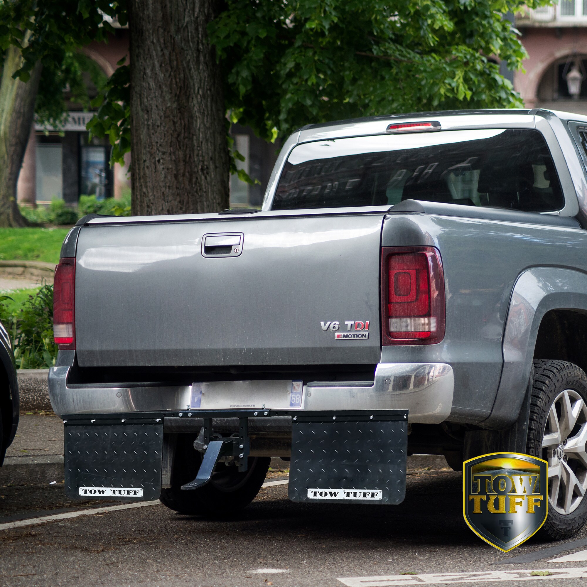 Tow Tuff TTF-2418AMF Hitch-Balls - View #4