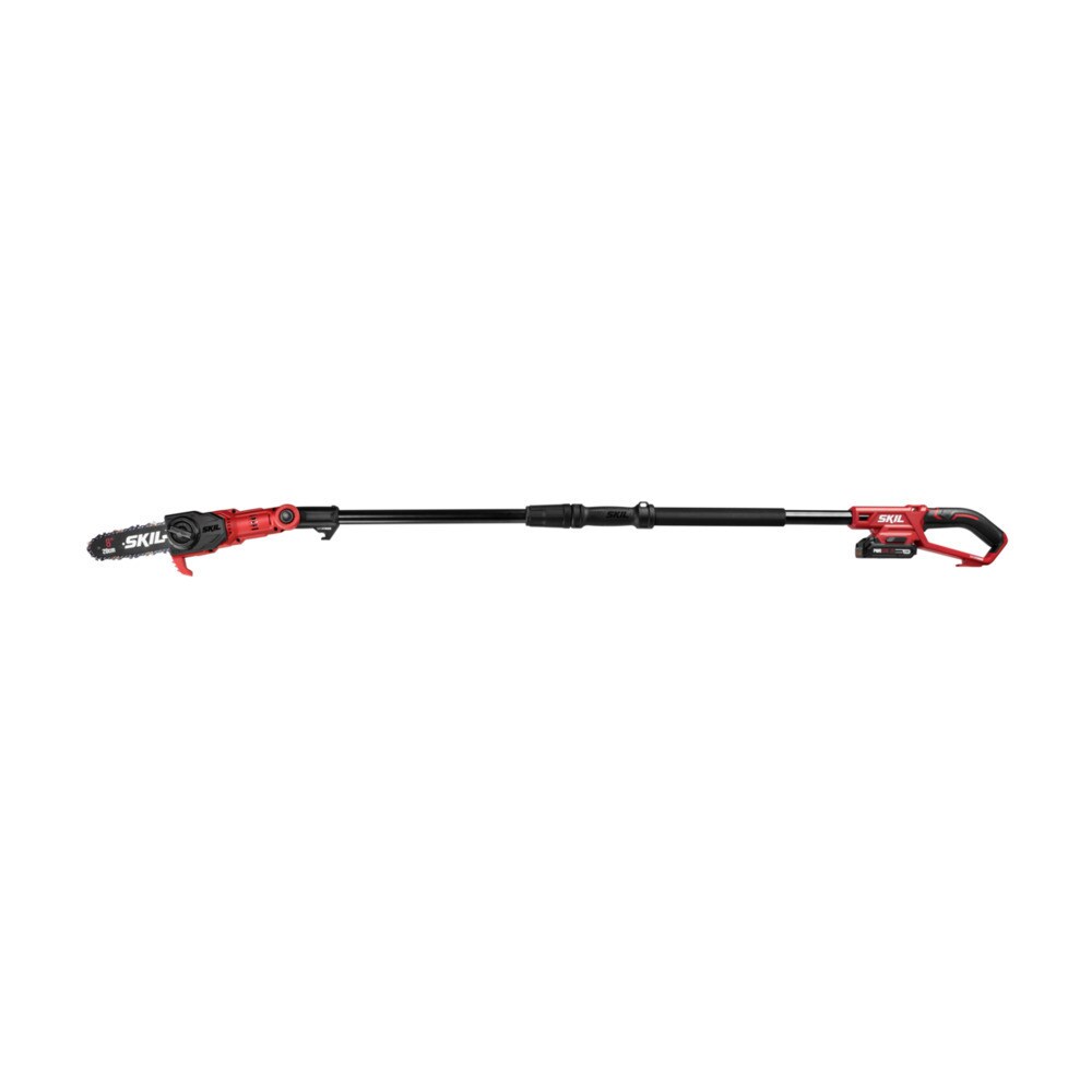SKIL PWR CORE 20-volt 8-in 2 Ah Battery Pole Saw (Battery and