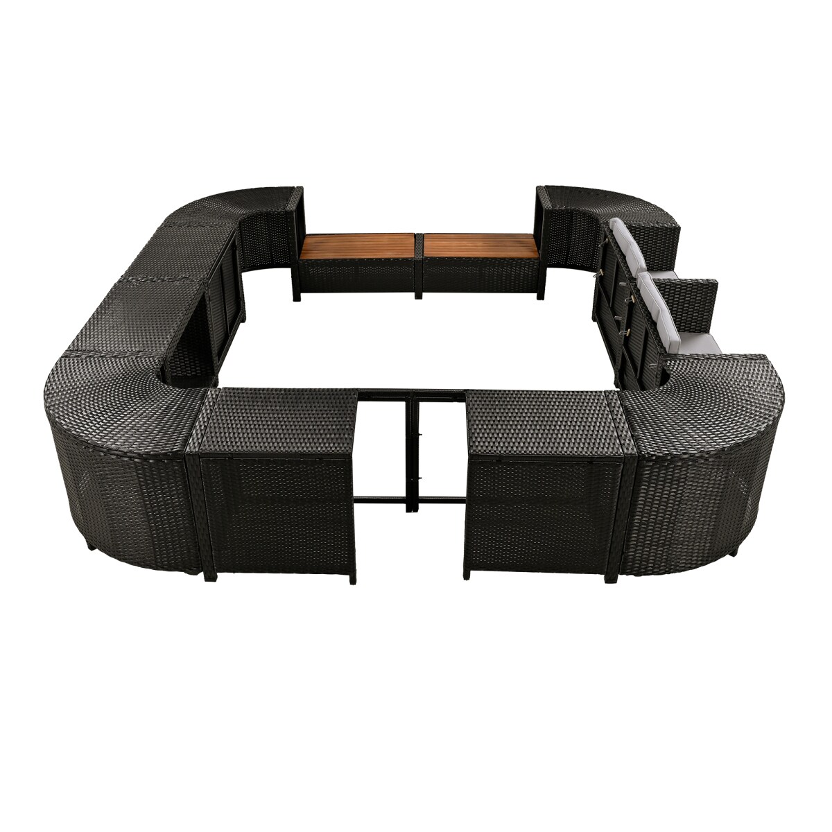 Streamdale Furniture SZ000070AAE Patio-Conversation-Sets - View #15