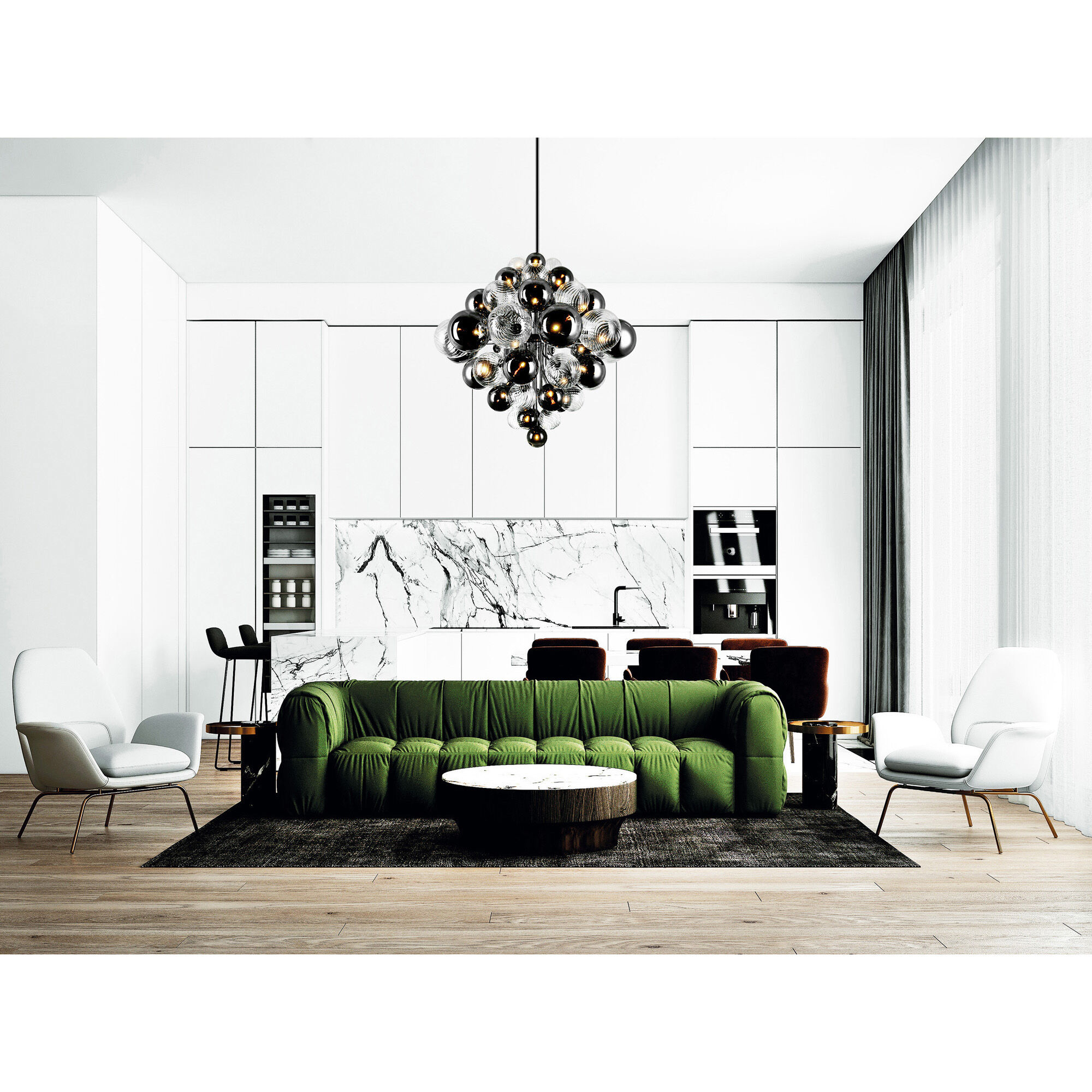 CWI Lighting 1205P36-27-601 b090015 - View #6