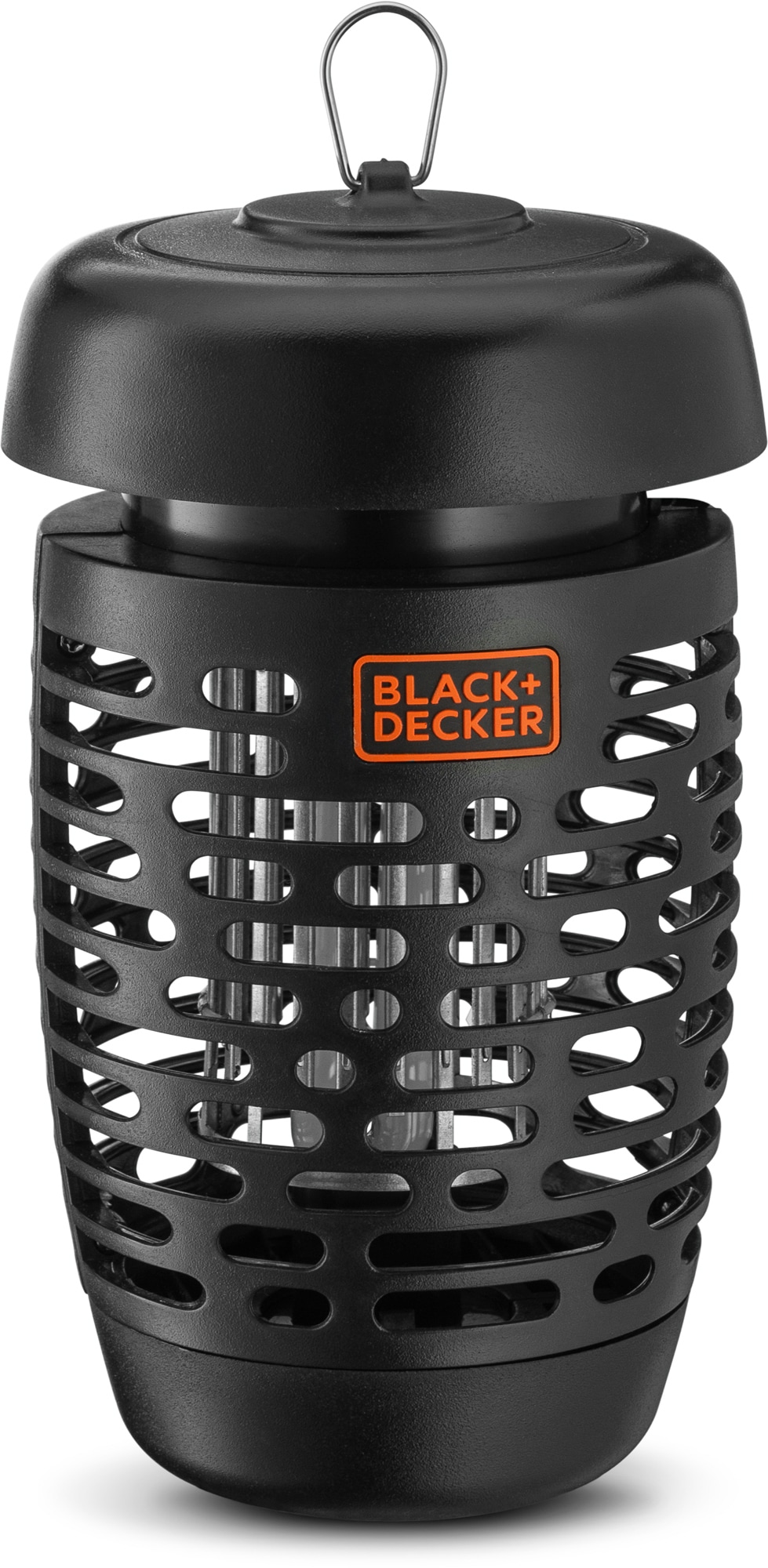  BLACK + DECKER Bug Zapper and Mosquito Repellent  Fly Trap  Pest Control for All Insects, Including Flies, Gnats for Indoor & Outdoor  Use 600 Sqft Coverage : Patio, Lawn & Garden