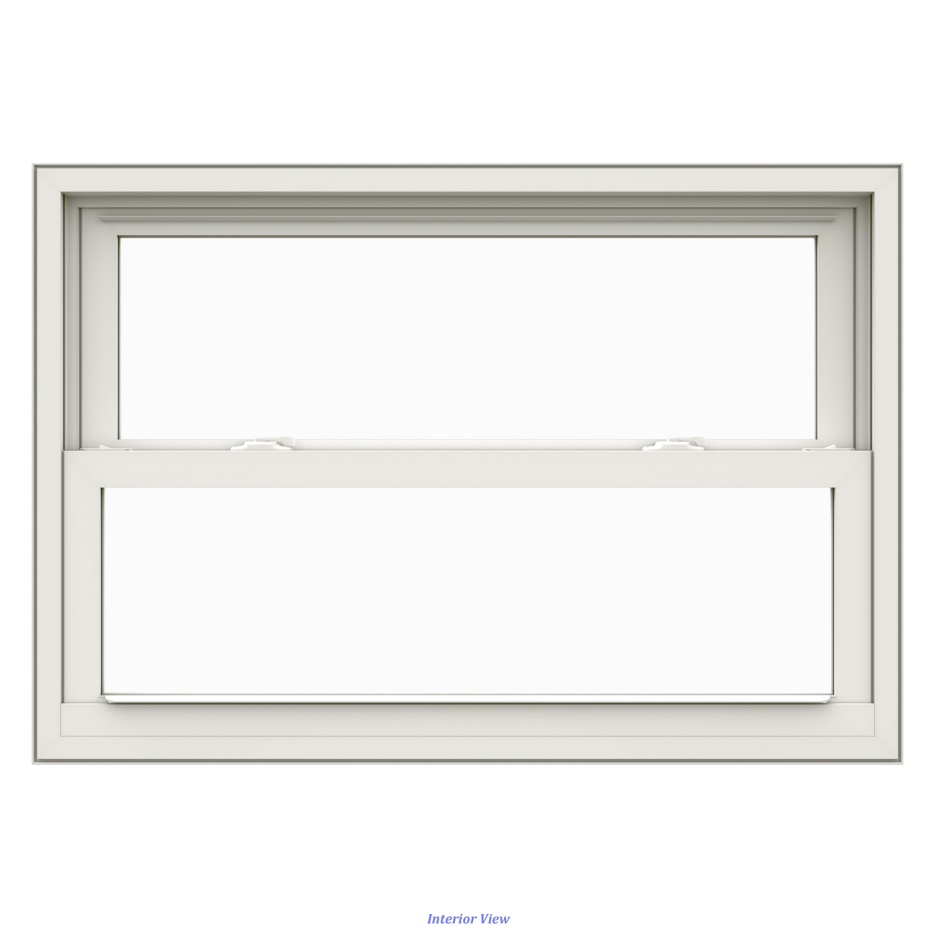 JELD-WEN LOWOLJW247400031 Double-Hung-Windows - View #2