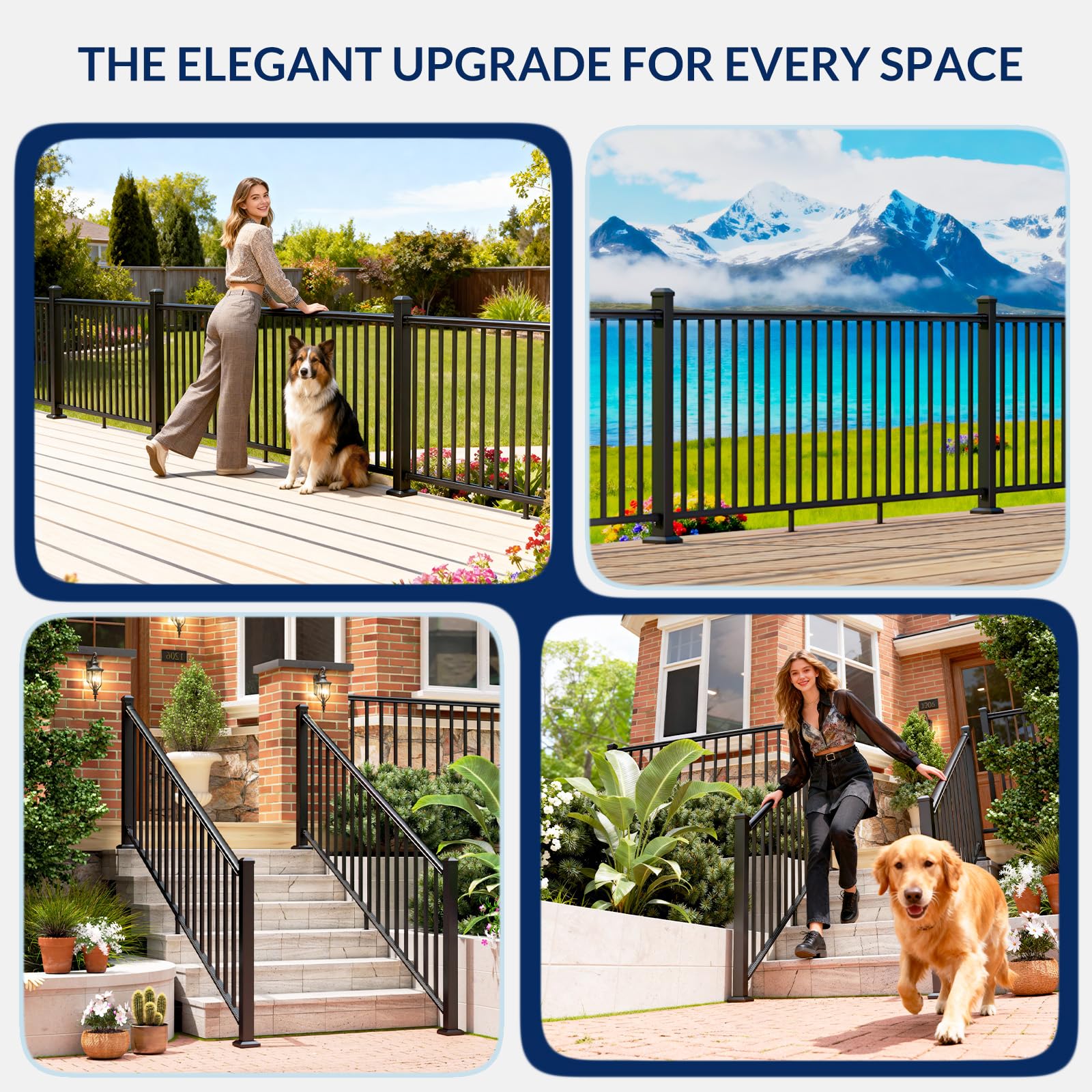 Afoxsos LAF0219D11 railings - View #6