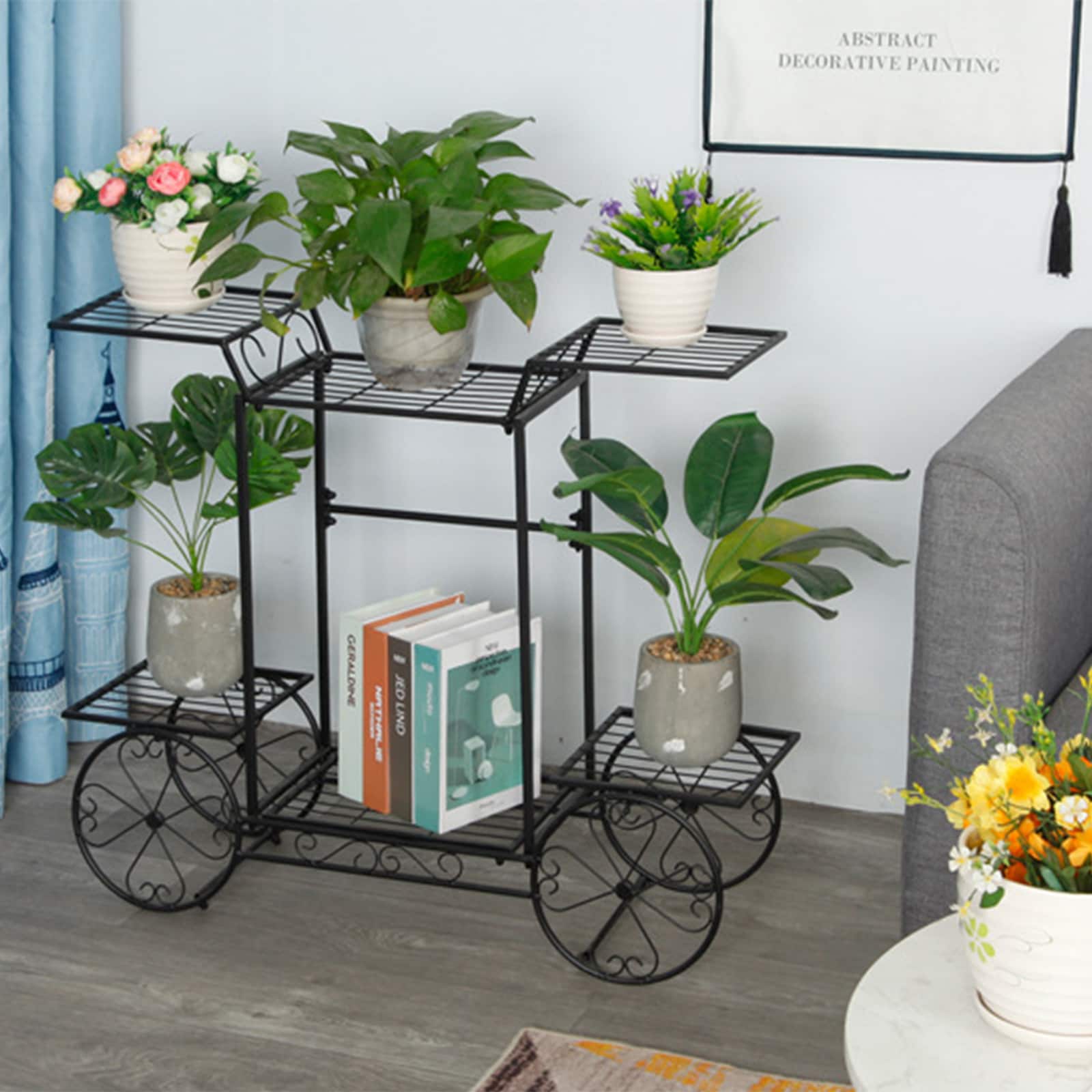 CNCEST HG-HCXLST-3226 Plant-Stand - View #7