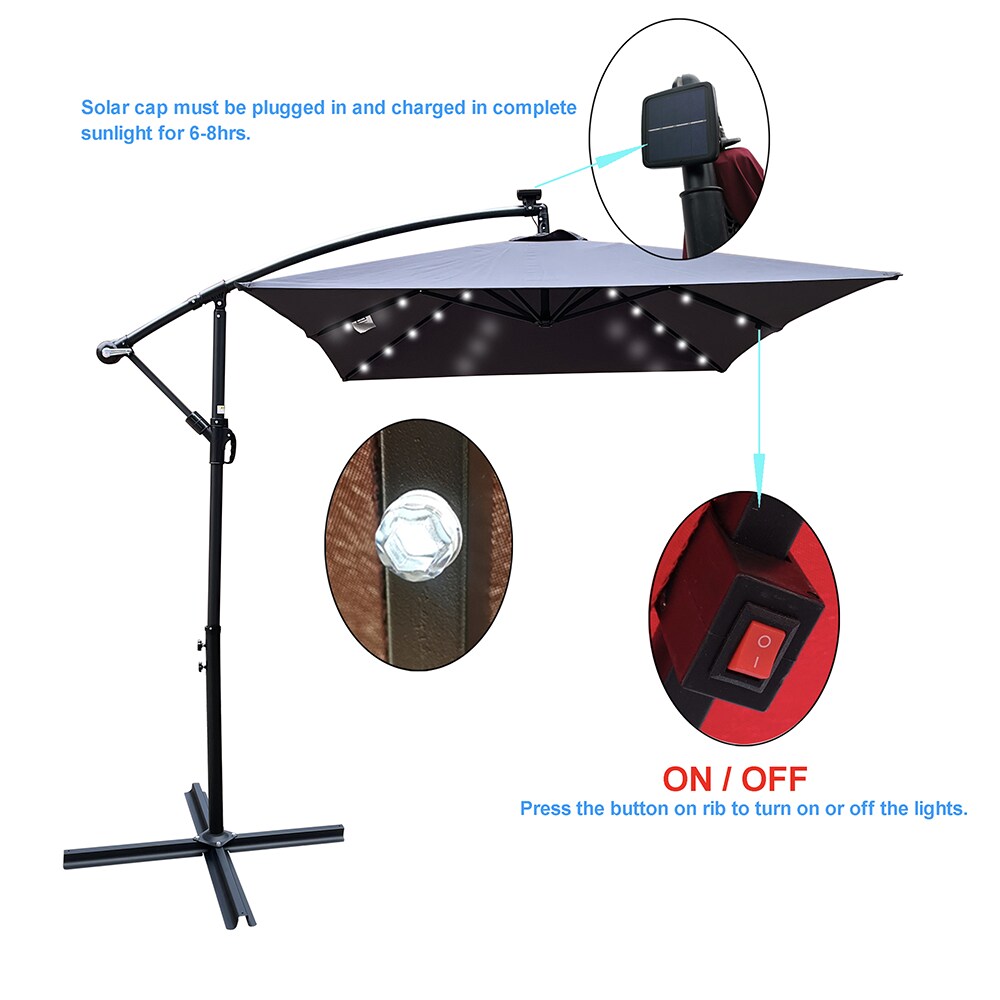 Sunrinx MG64-1-Q5HW Umbrellas-2 - View #3
