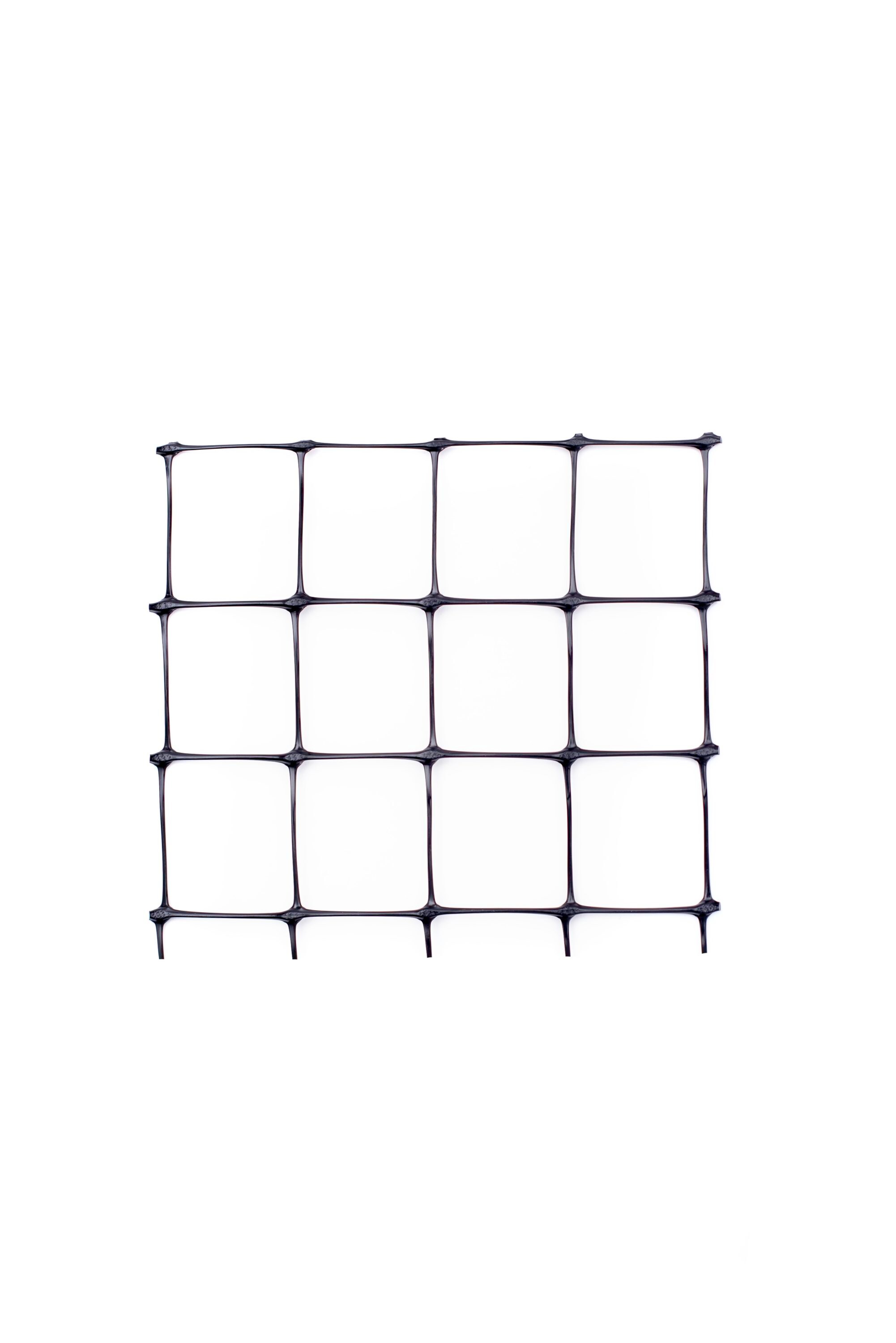 Tenax 330-ft x 7.49-ft Black Plastic Extruded Mesh Rolled Fencing with ...