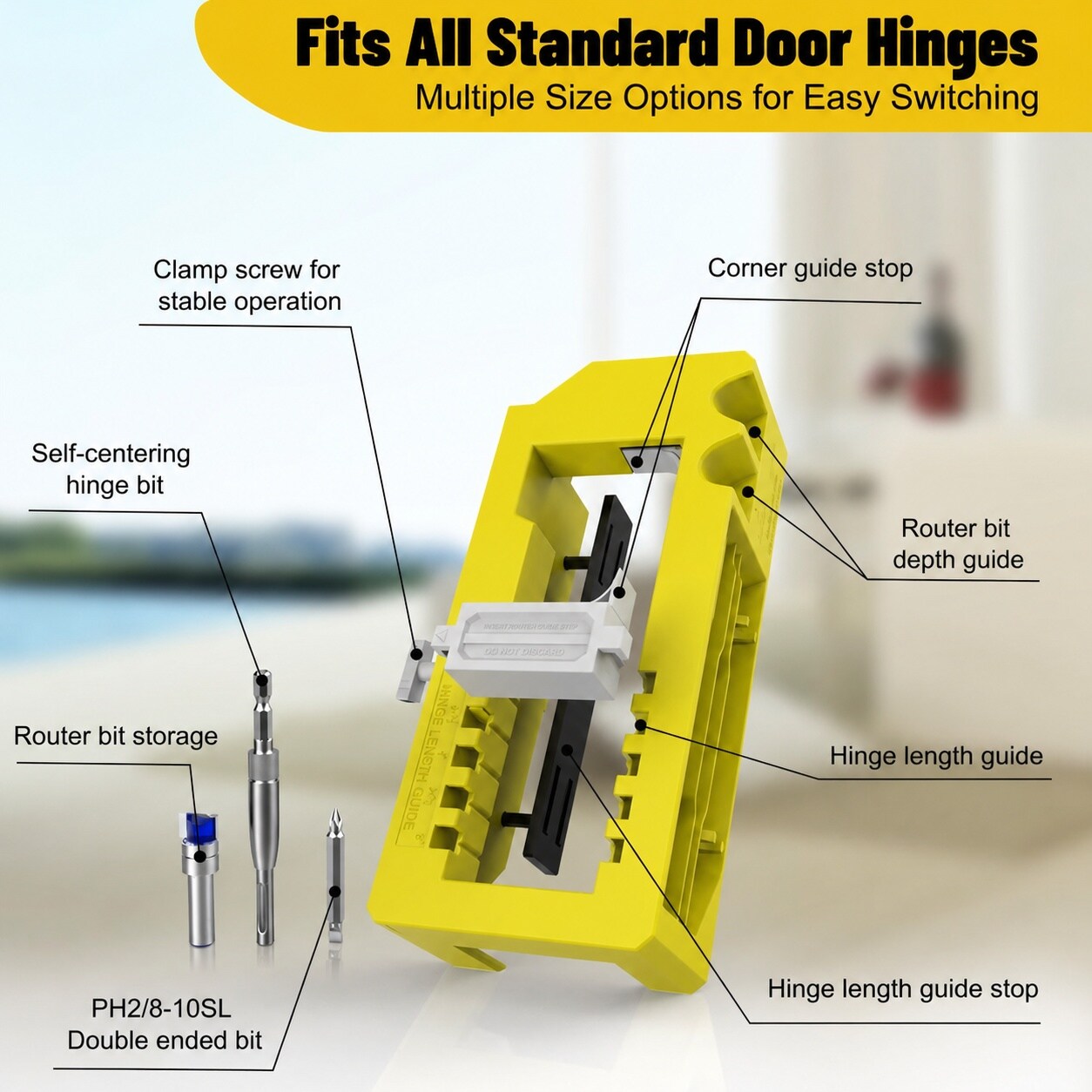 Etokfoks LET5F3IHG Door-Hinge-Accessories - View #4
