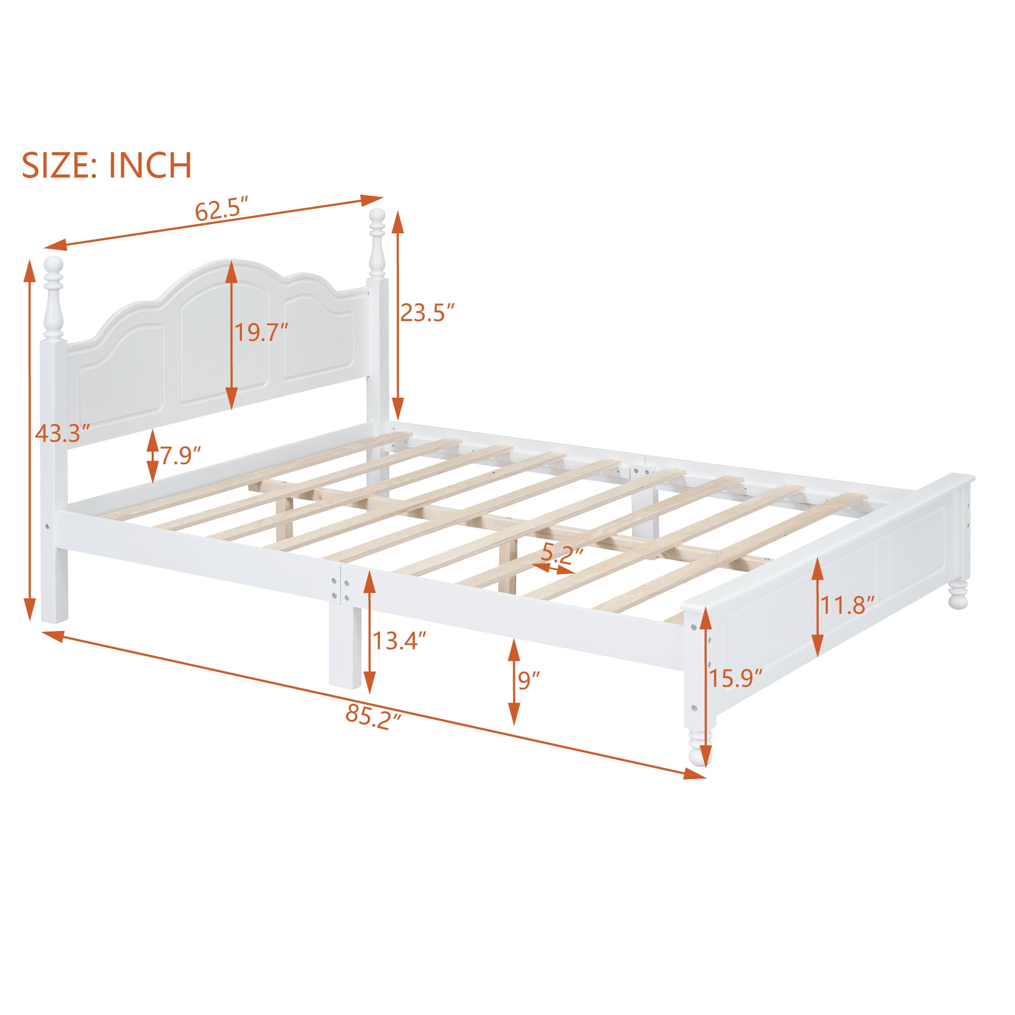 Bayfeve BF-308185K-IN beds - View #5