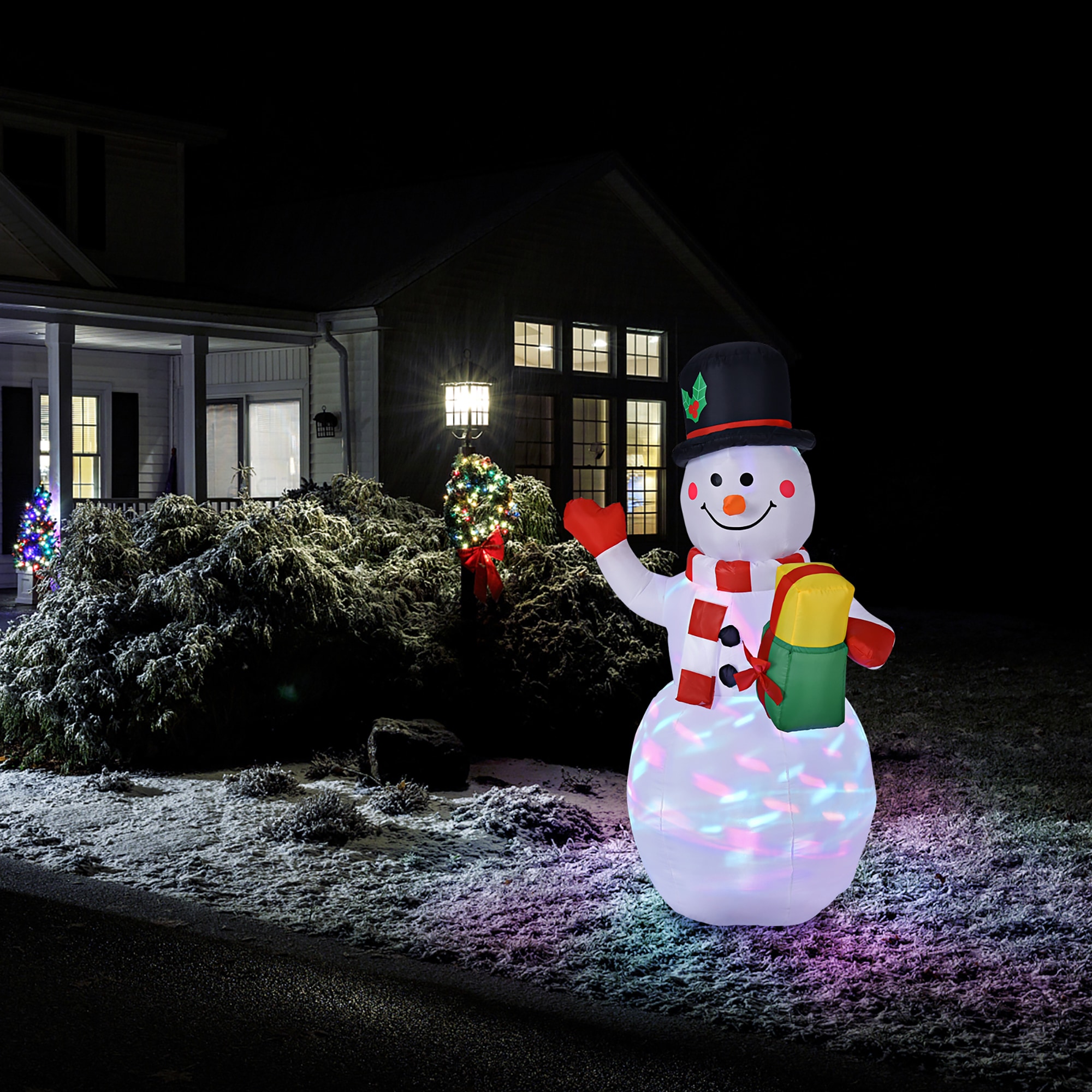 Costway LWS00681 Christmas-Inflatables - View #7