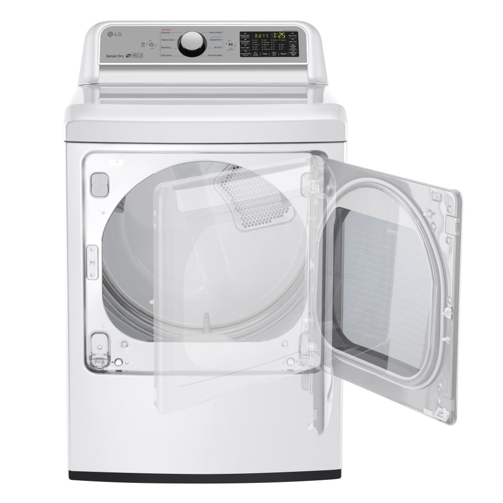 LG DLG7201WE Gas-Dryers - View #7