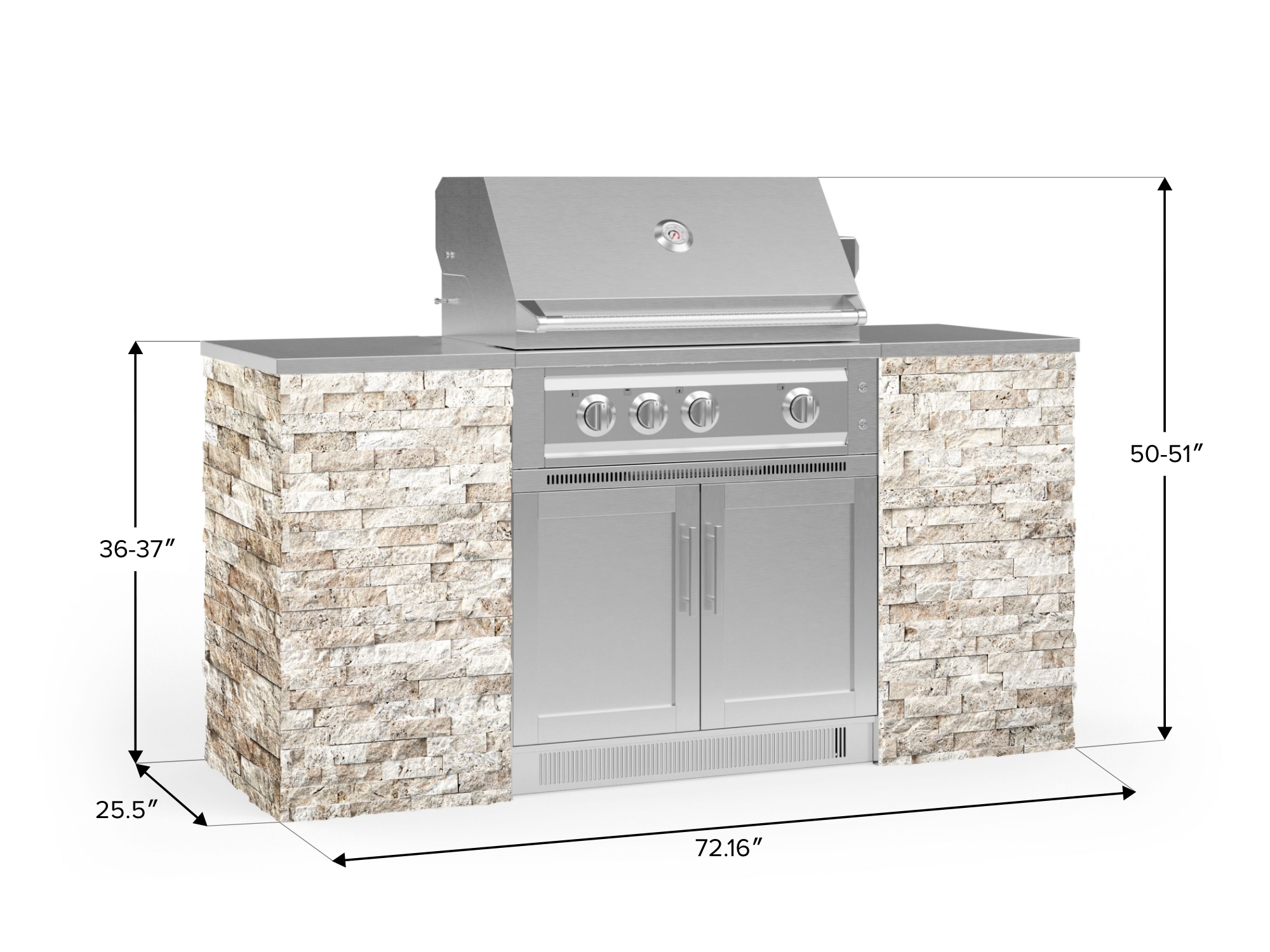 NewAge Products 68500 Modular-Outdoor-Kitchens - View #9