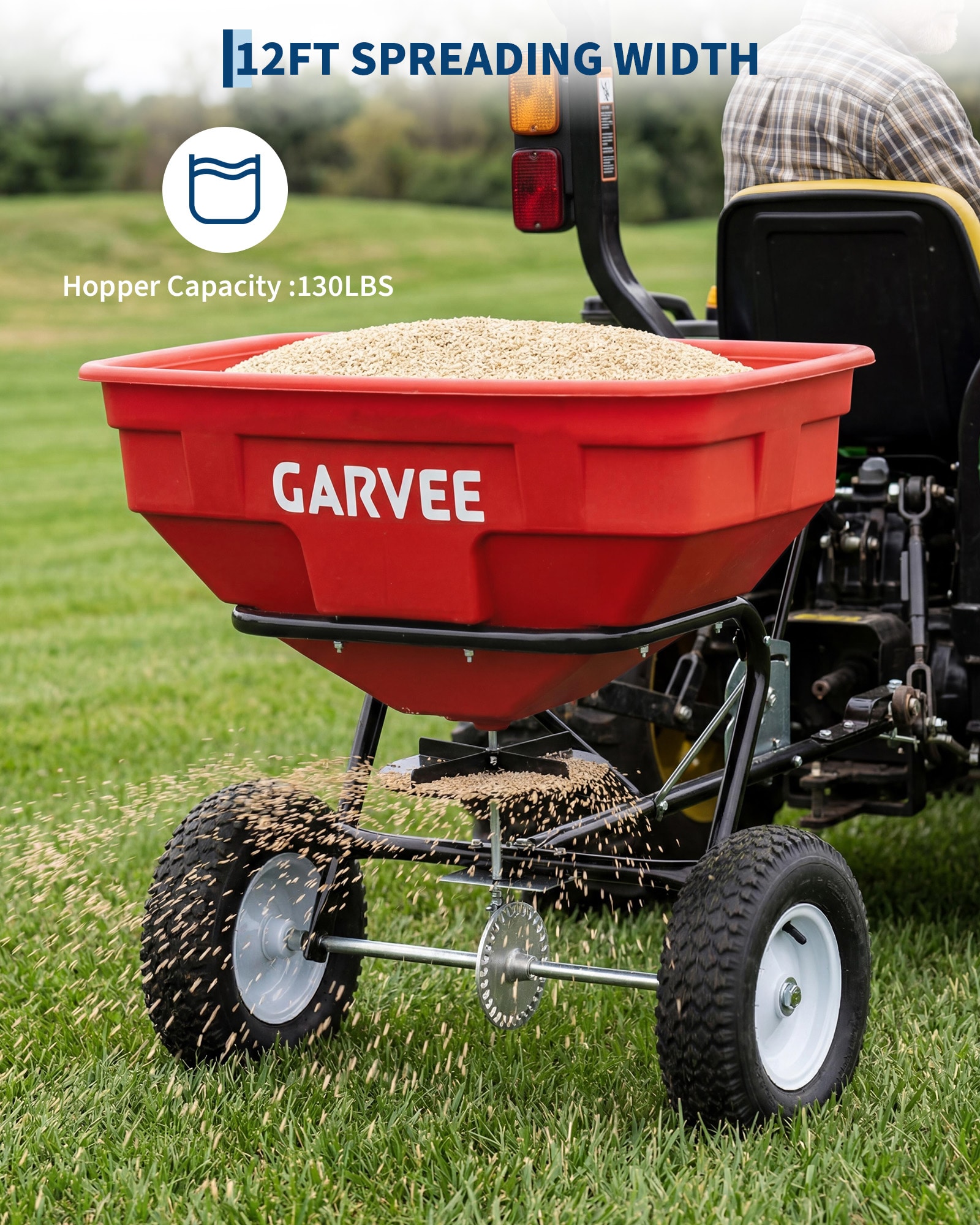 Garvee JC9VEJE8H spreaders - View #5