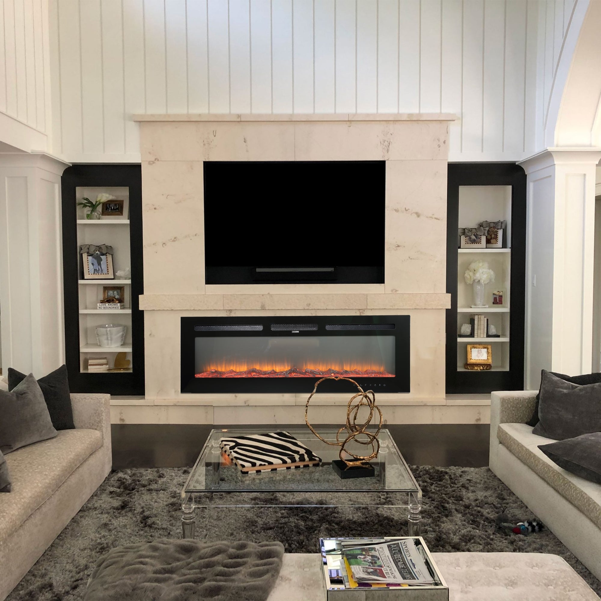 Boyel Living BLGMFP50 Electric-Fireplaces - View #2