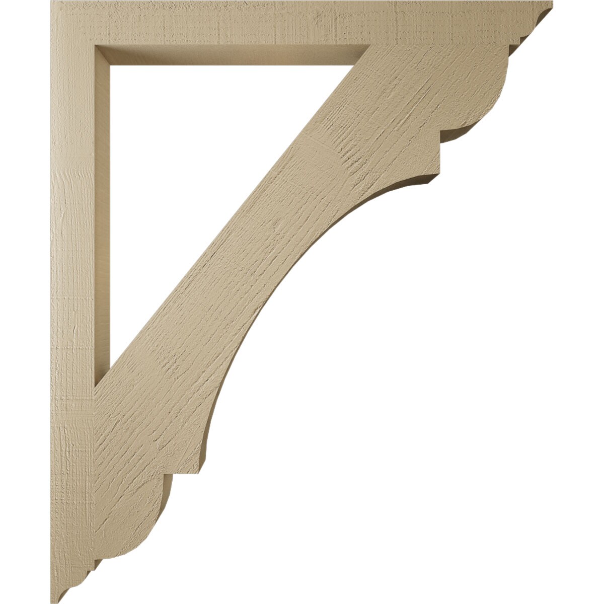 Ekena Millwork 2115034 Exterior-Brackets-Braces - View #4