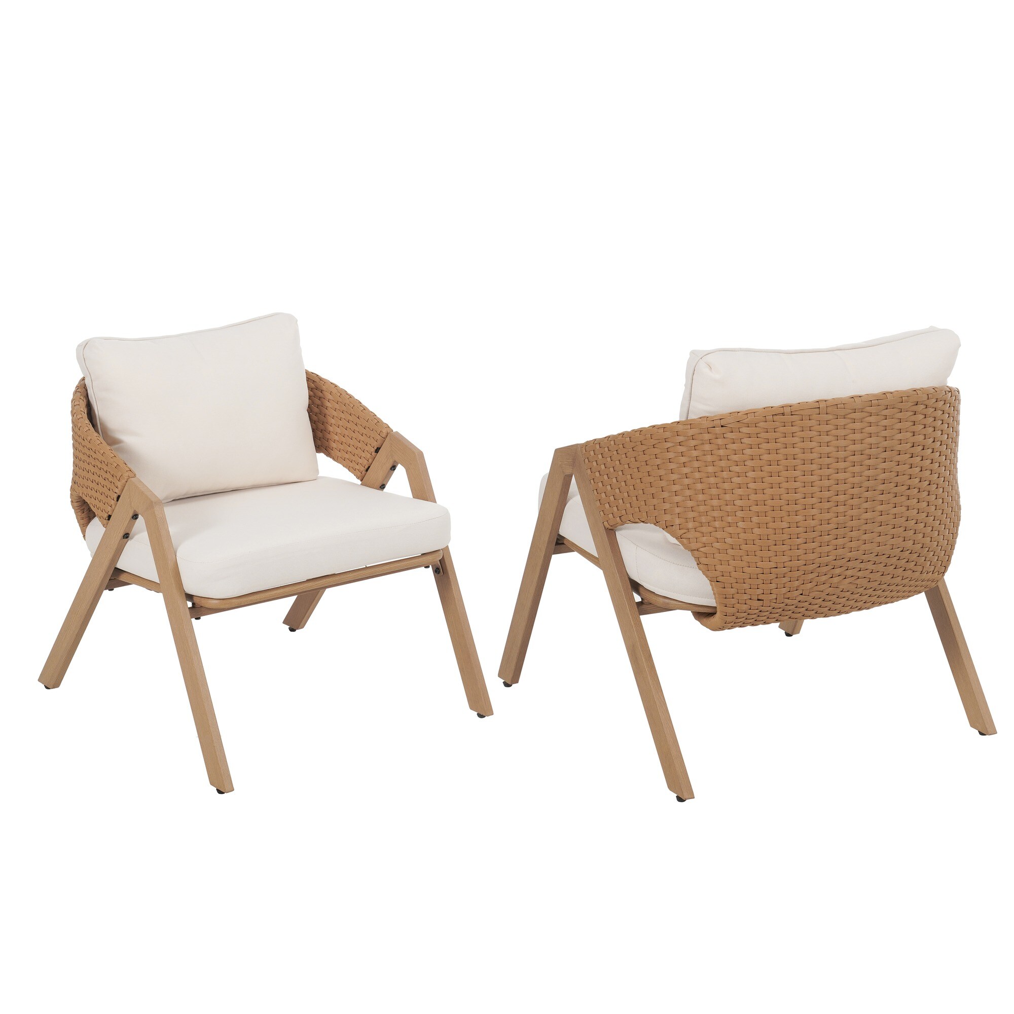 HyperDrop Cart W-N776P271809B Patio-Chairs - View #3