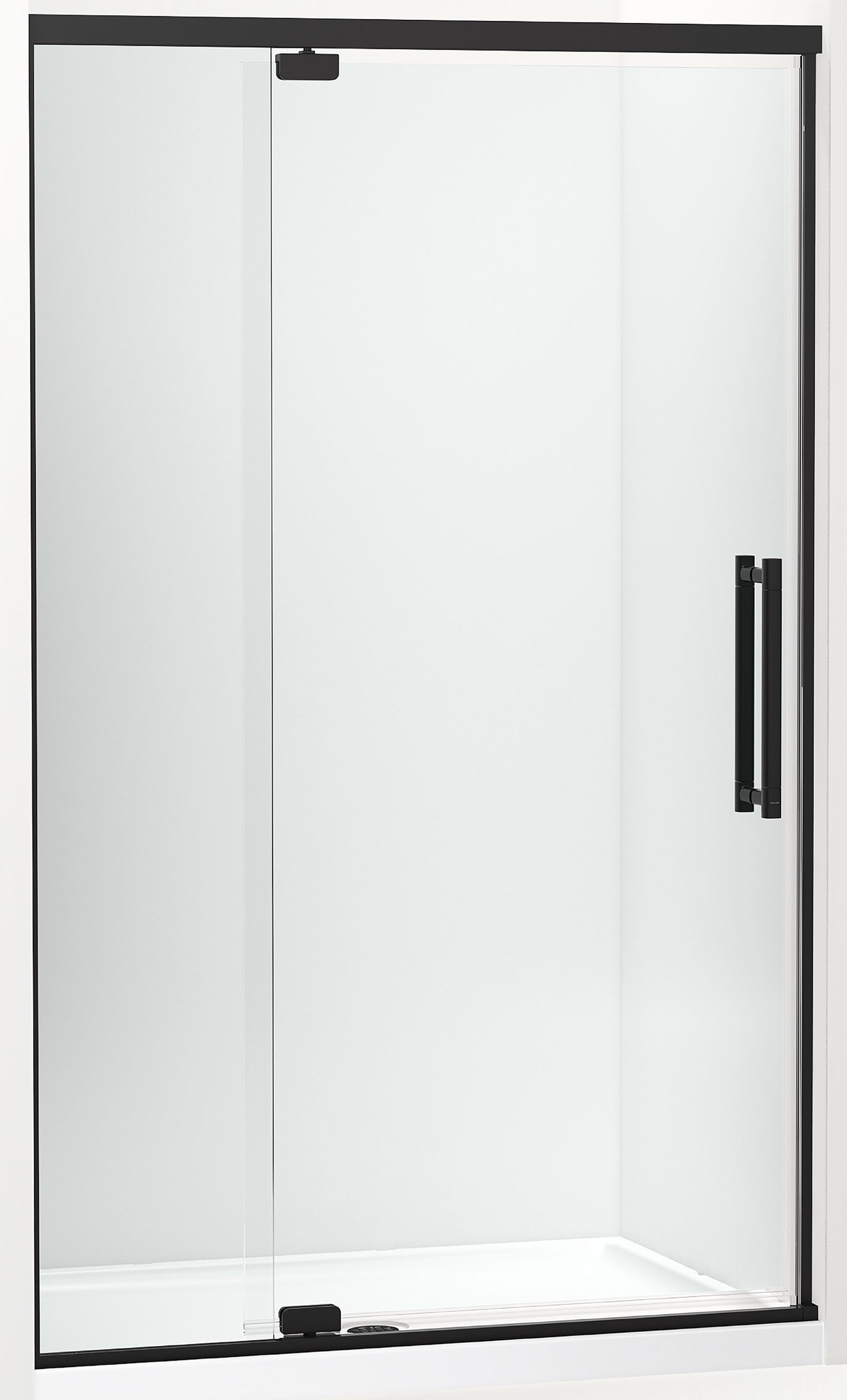 KOHLER 702478-8L-BL Shower-Doors - View #2