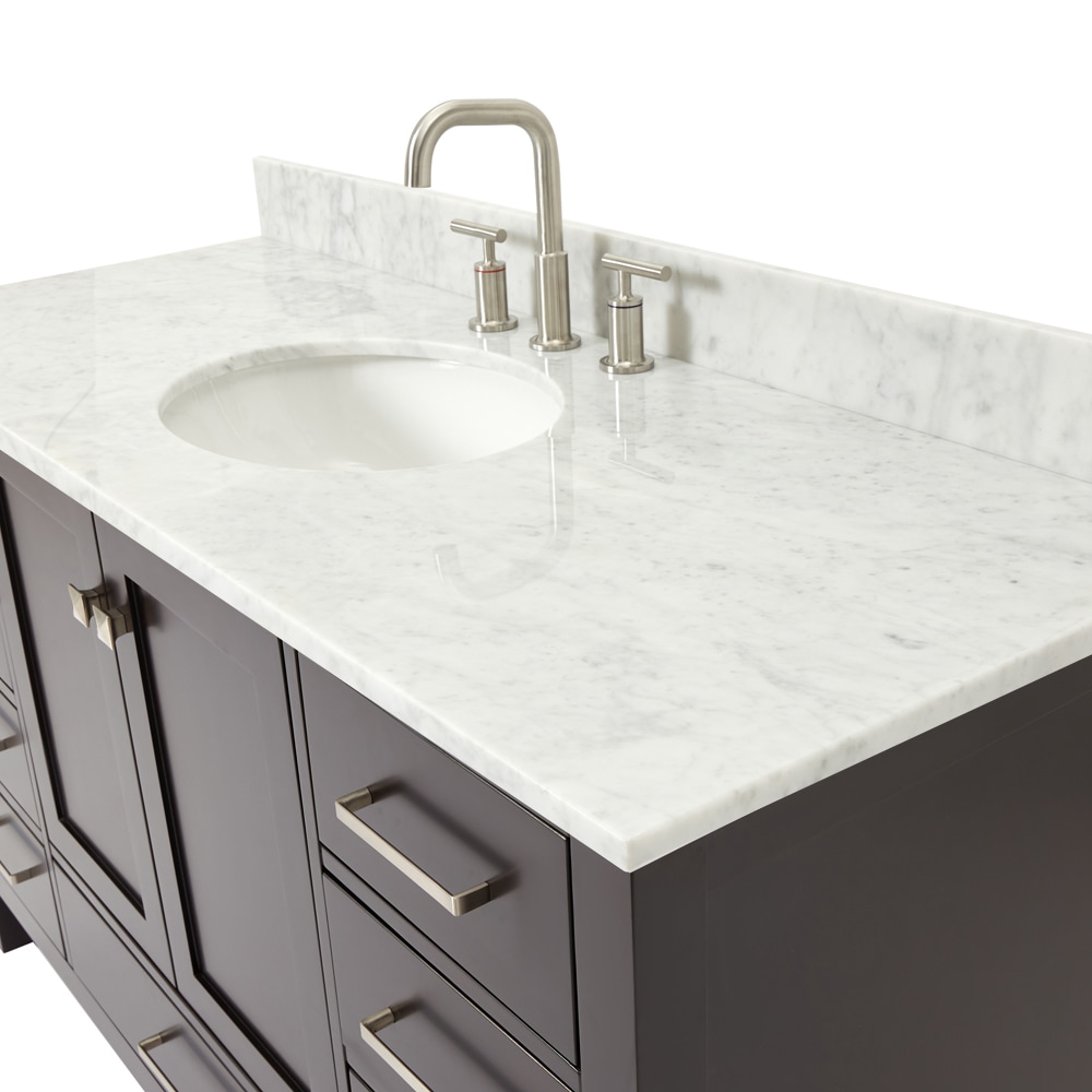 ARIEL A055SCW2OVOESP Bath-Vanity-Combo - View #9