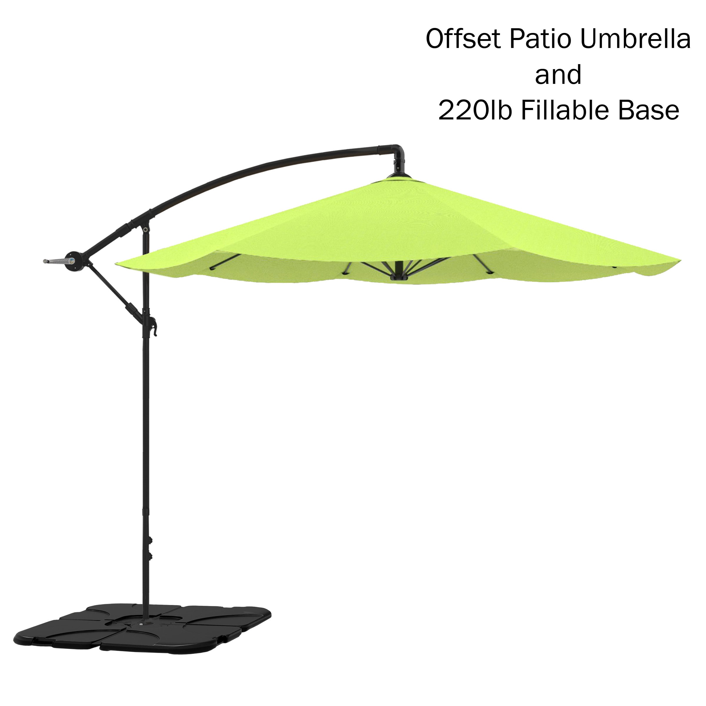 Pure Garden 50-102-LGB Umbrellas-2 - View #3
