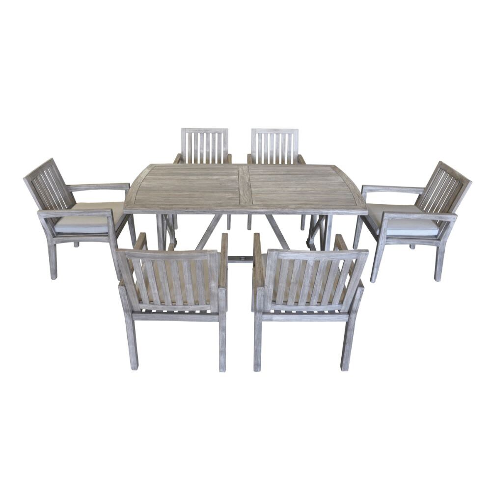 patio dining sets 6 seats