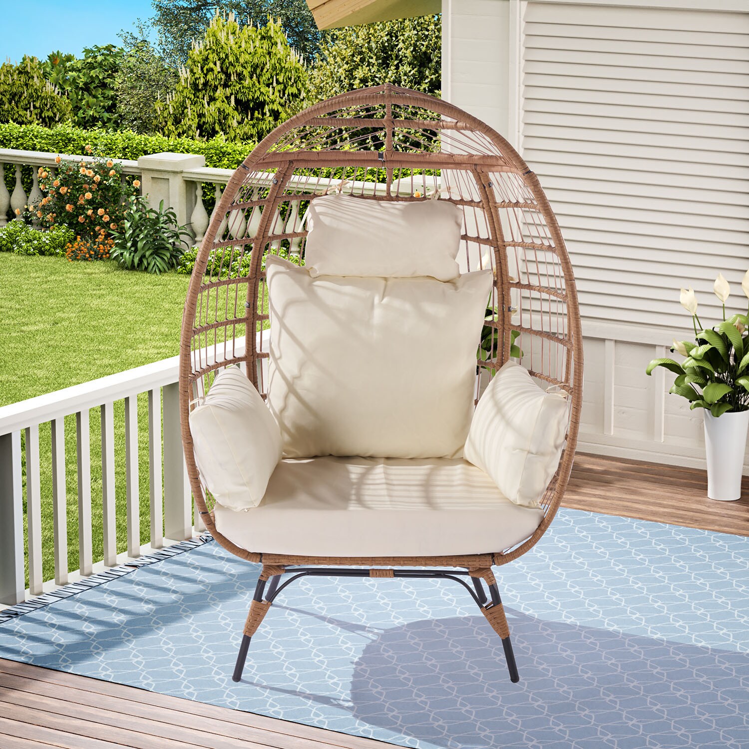 Bybafun YB6700039 Patio-Chairs - View #10