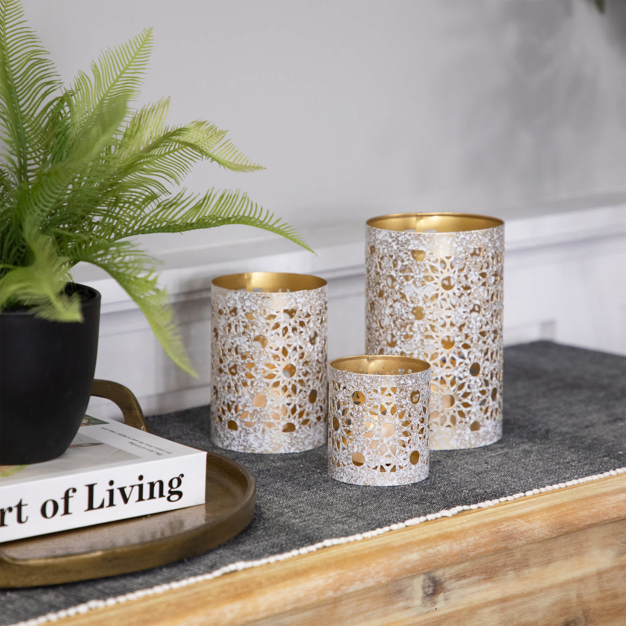 Northlight NORTHLIGHT RV95808 Candle-Holders - View #2