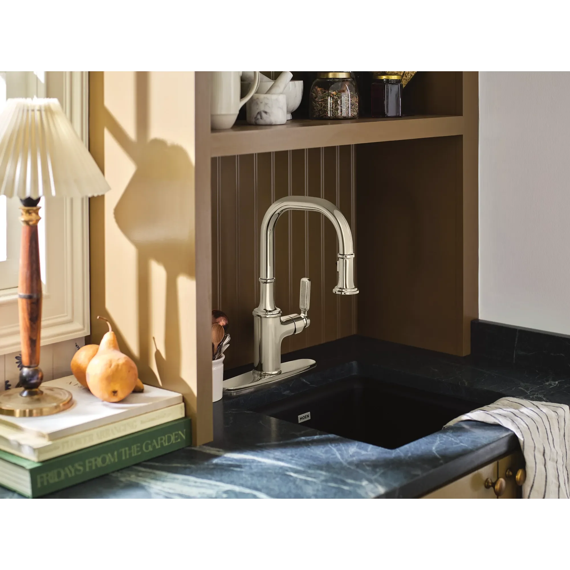 Moen 5770NL Kitchen-Faucets - View #6