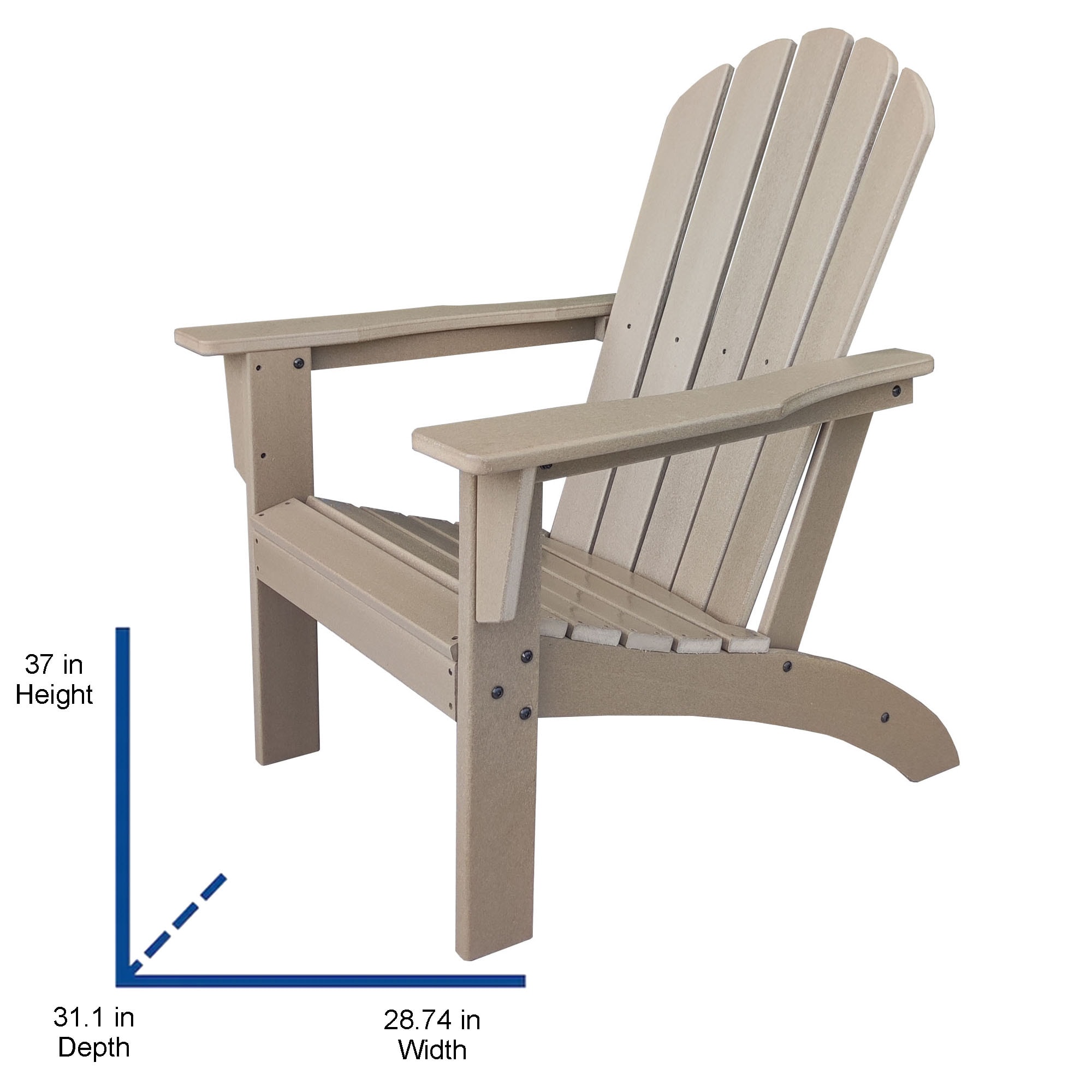 Style Selections TA25PM116 Patio-Chairs - View #13