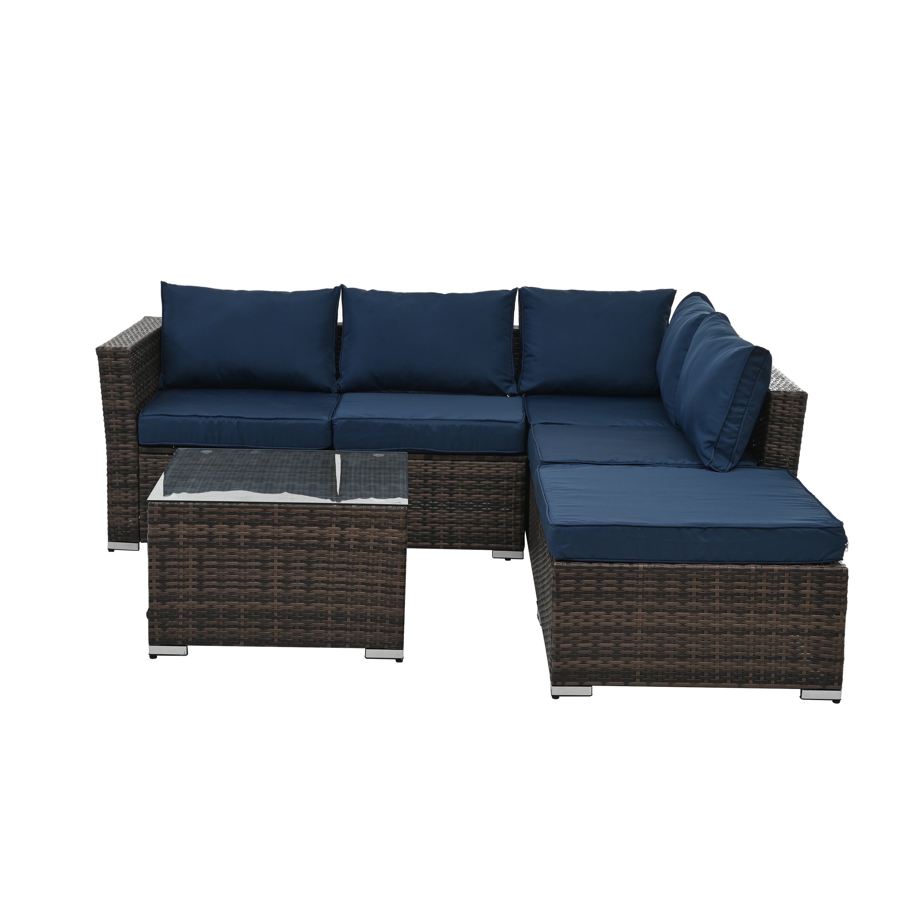 AAZJ JDU-275AAA Patio-Conversation-Sets - View #5