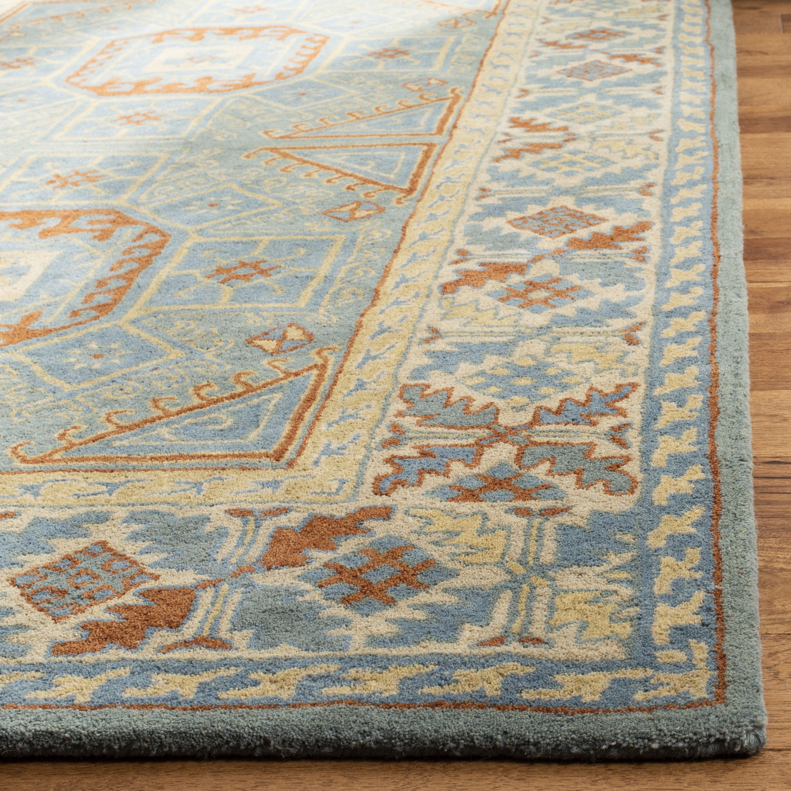 Safavieh HG743M-8 rugs - View #3