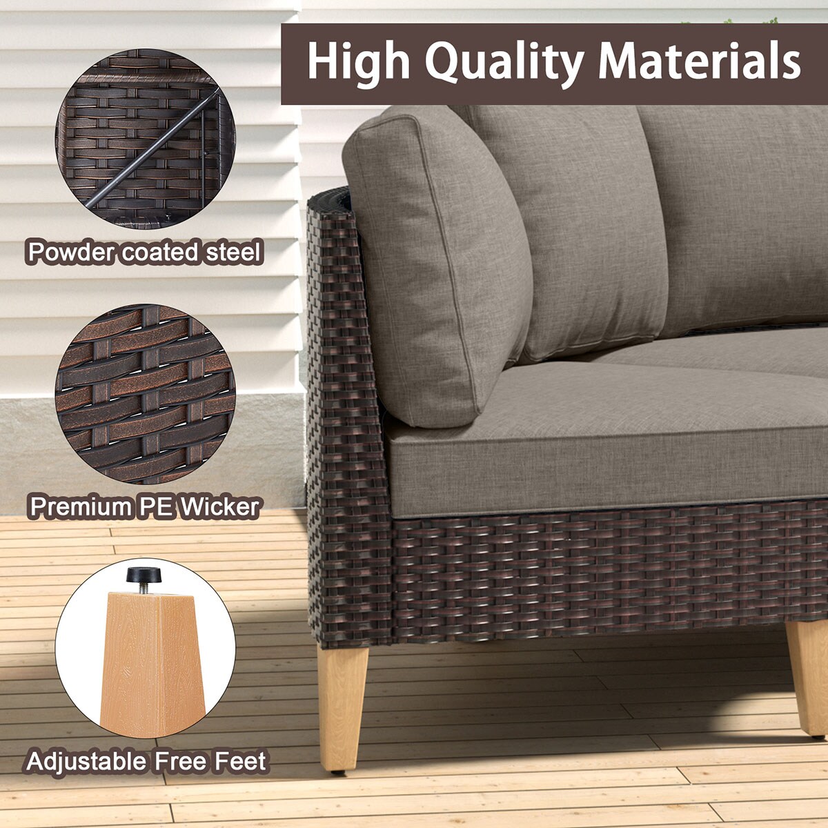 Rilyson FS164-3 Patio-Sofas-Daybeds - View #6