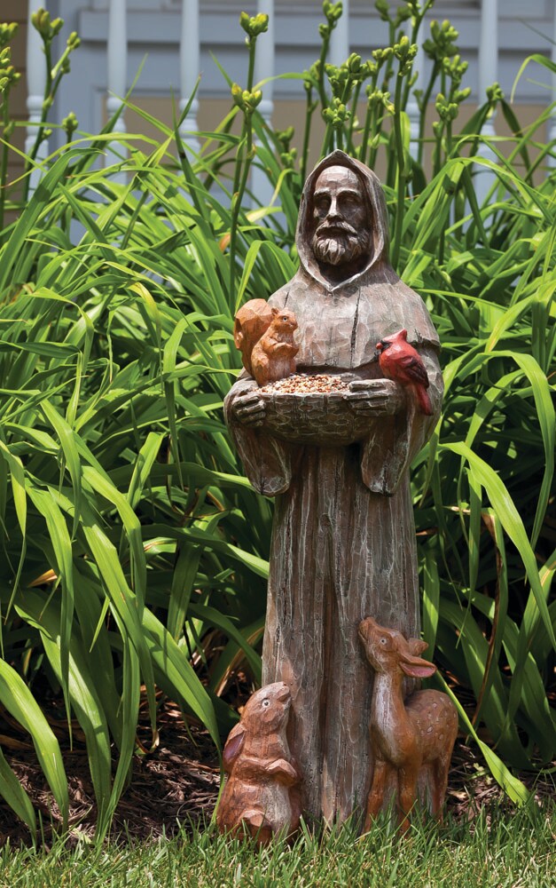Evergreen 841738 Garden-Statue - View #2
